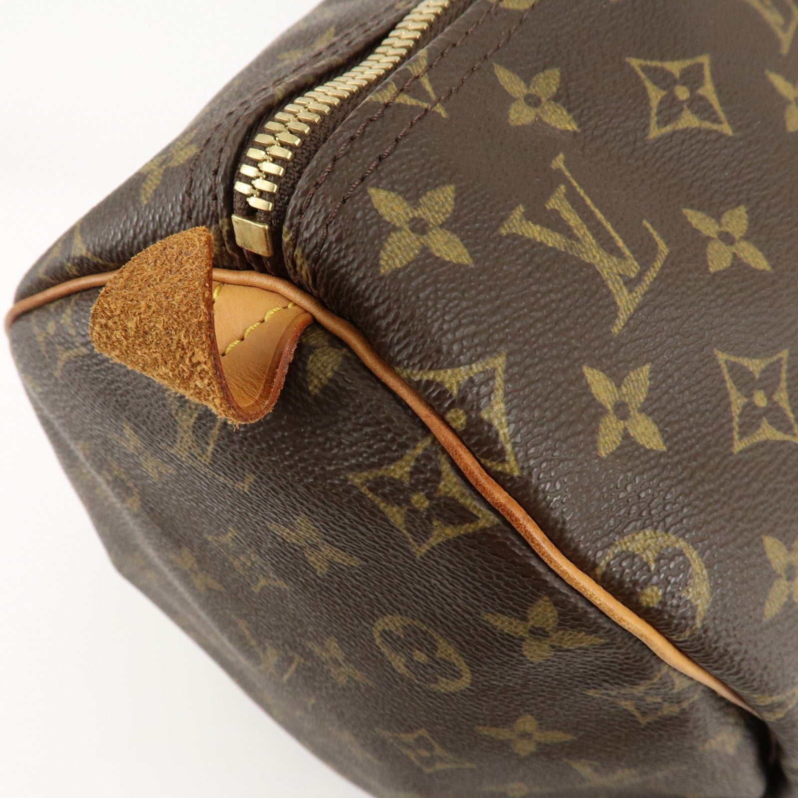 Louis Vuitton Monogram Keep All 55 Boston Bag M41424