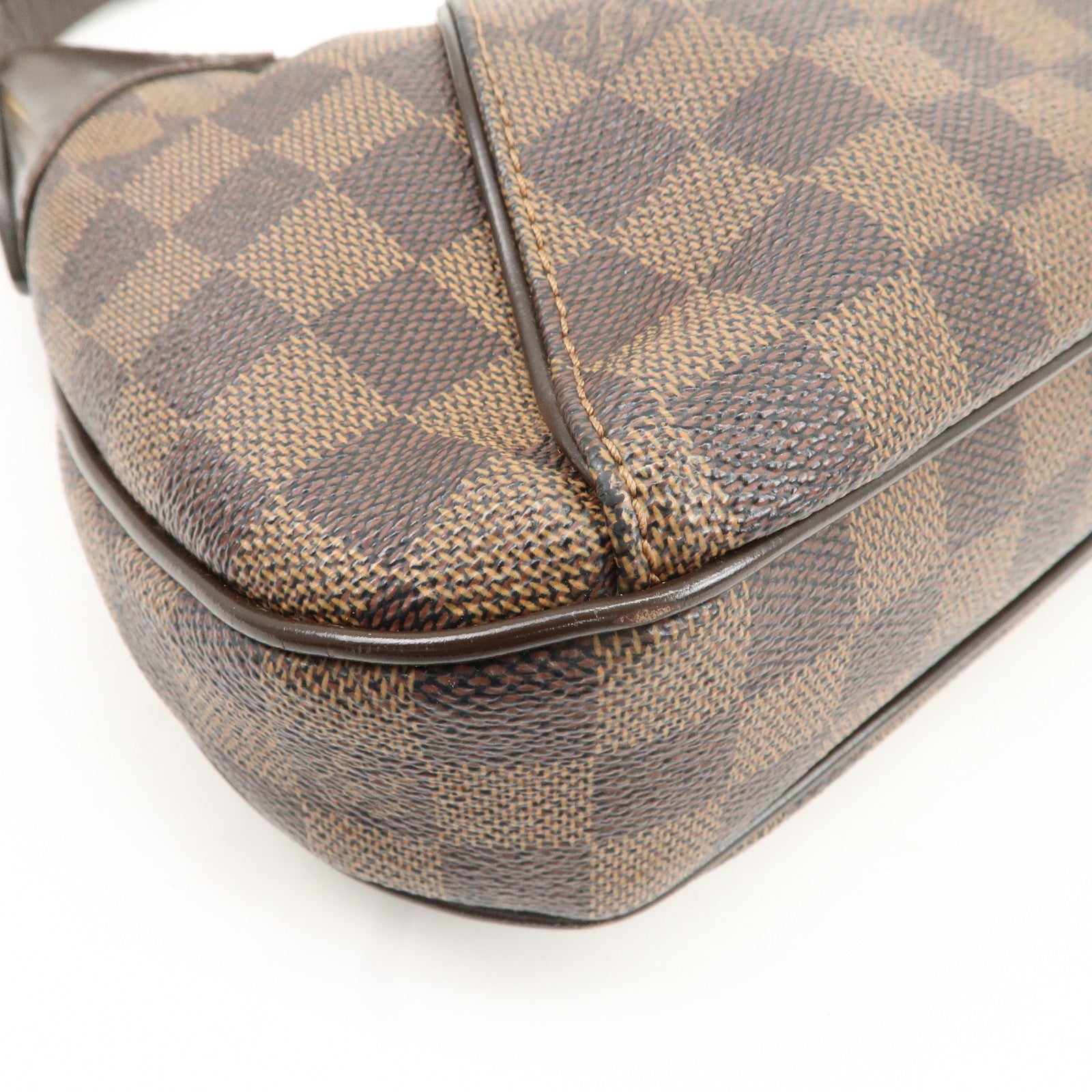 Louis Vuitton Damier Thames PM Shoulder Bag Hand Bag N48180