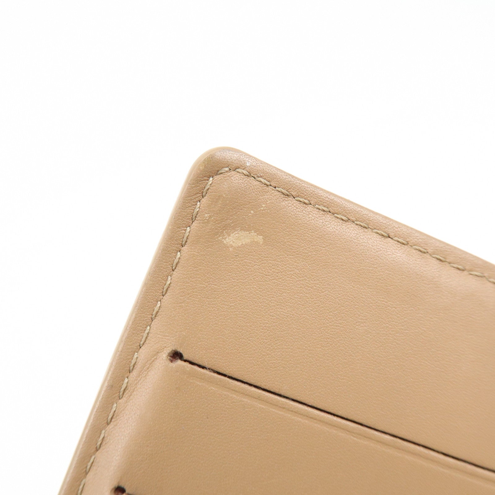 Louis Vuitton Monogram Vernis Set of Agenda PM Covers R20005 R21009