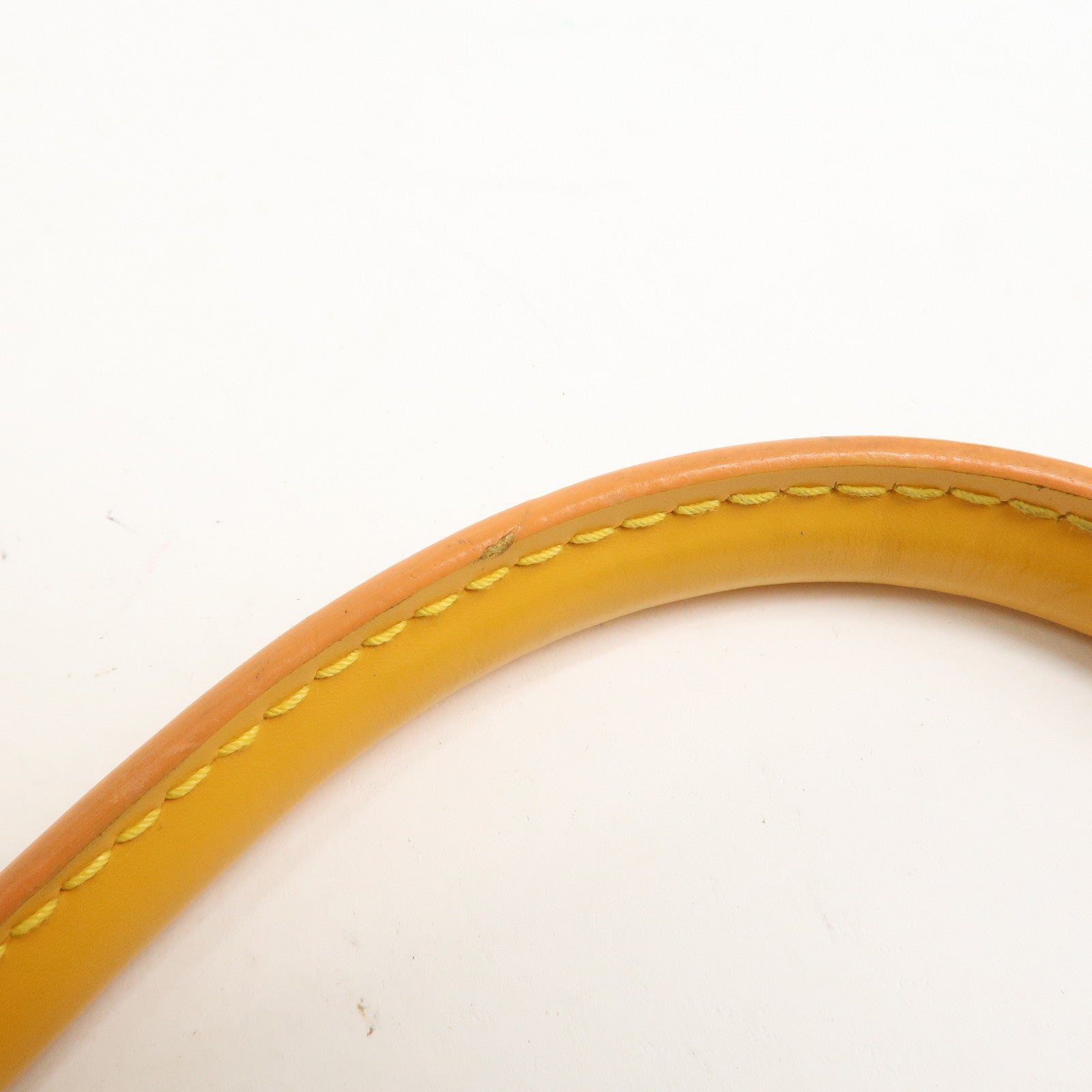 Louis Vuitton Epi Jasmine Hand Bag Tassilli Yellow M52089