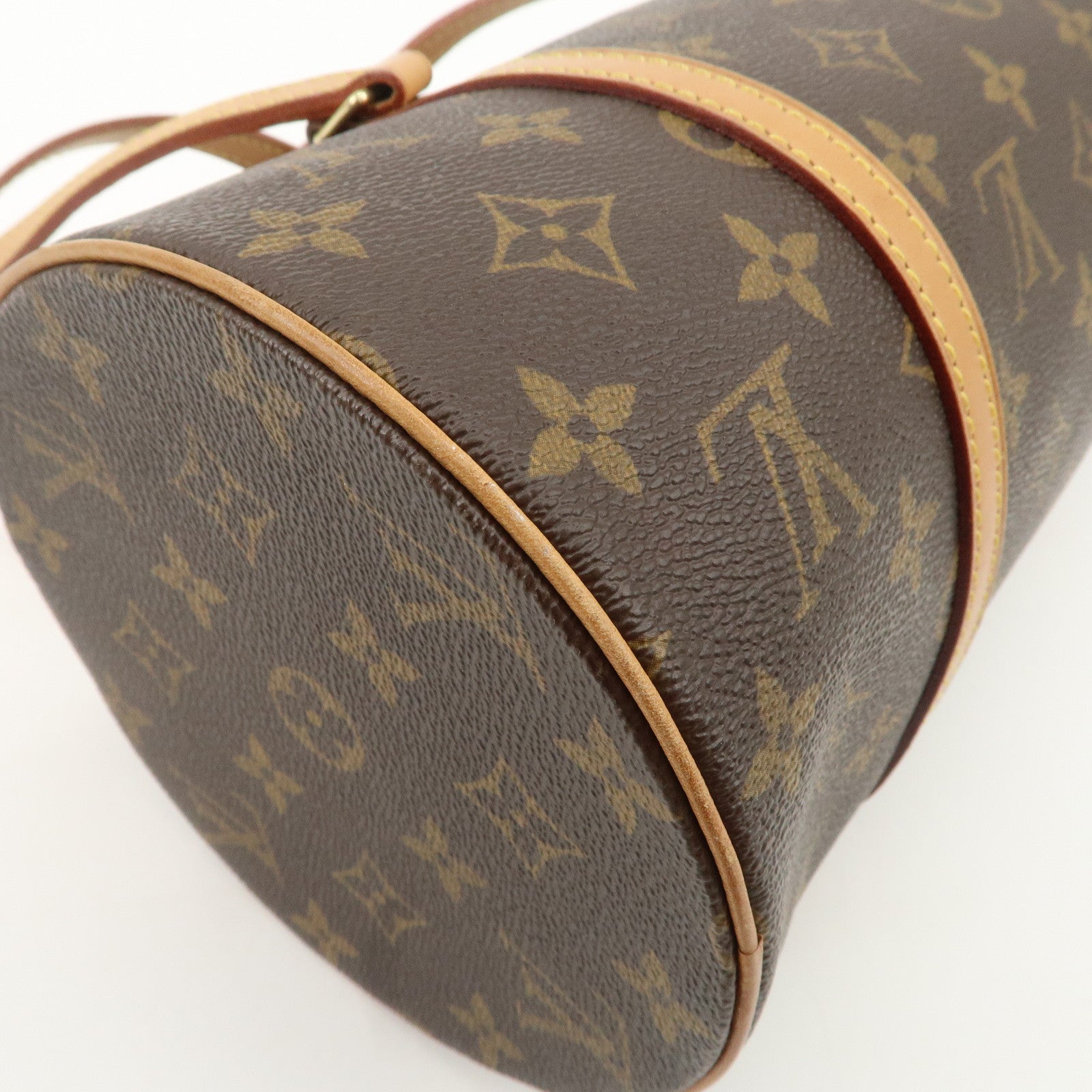 Louis Vuitton Monogram Papillon 30 Hand Bag M51385