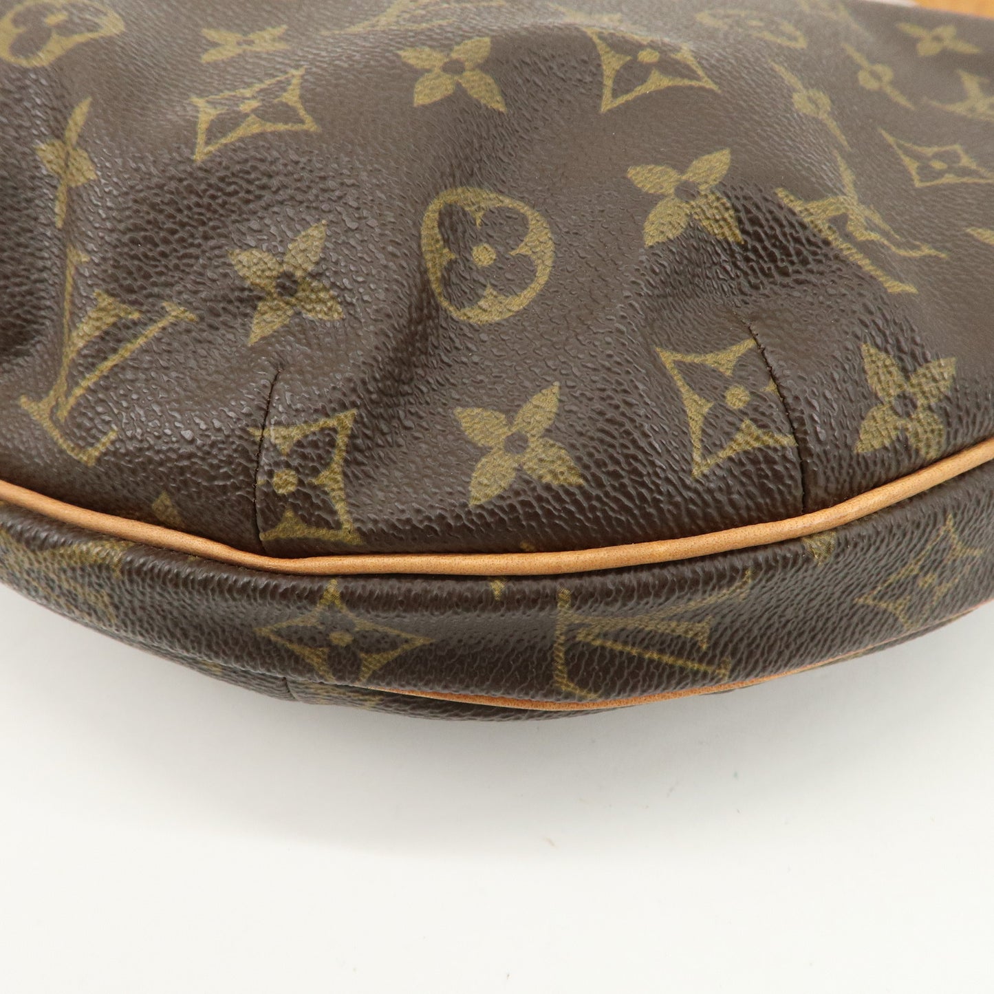 Louis Vuitton Monogram Croissant MM Hand Bag Shoulder Bag M51512