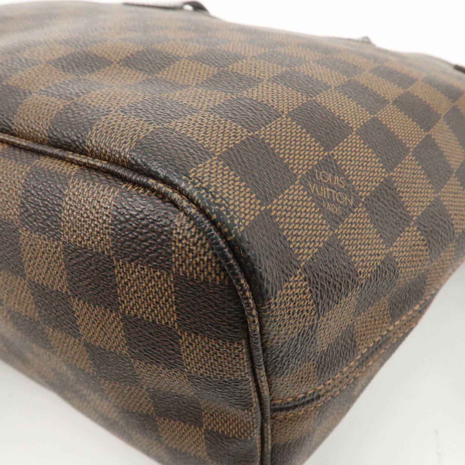 Louis Vuitton Damier Neverfull MM Tote Bag Shoulder Bag N51105