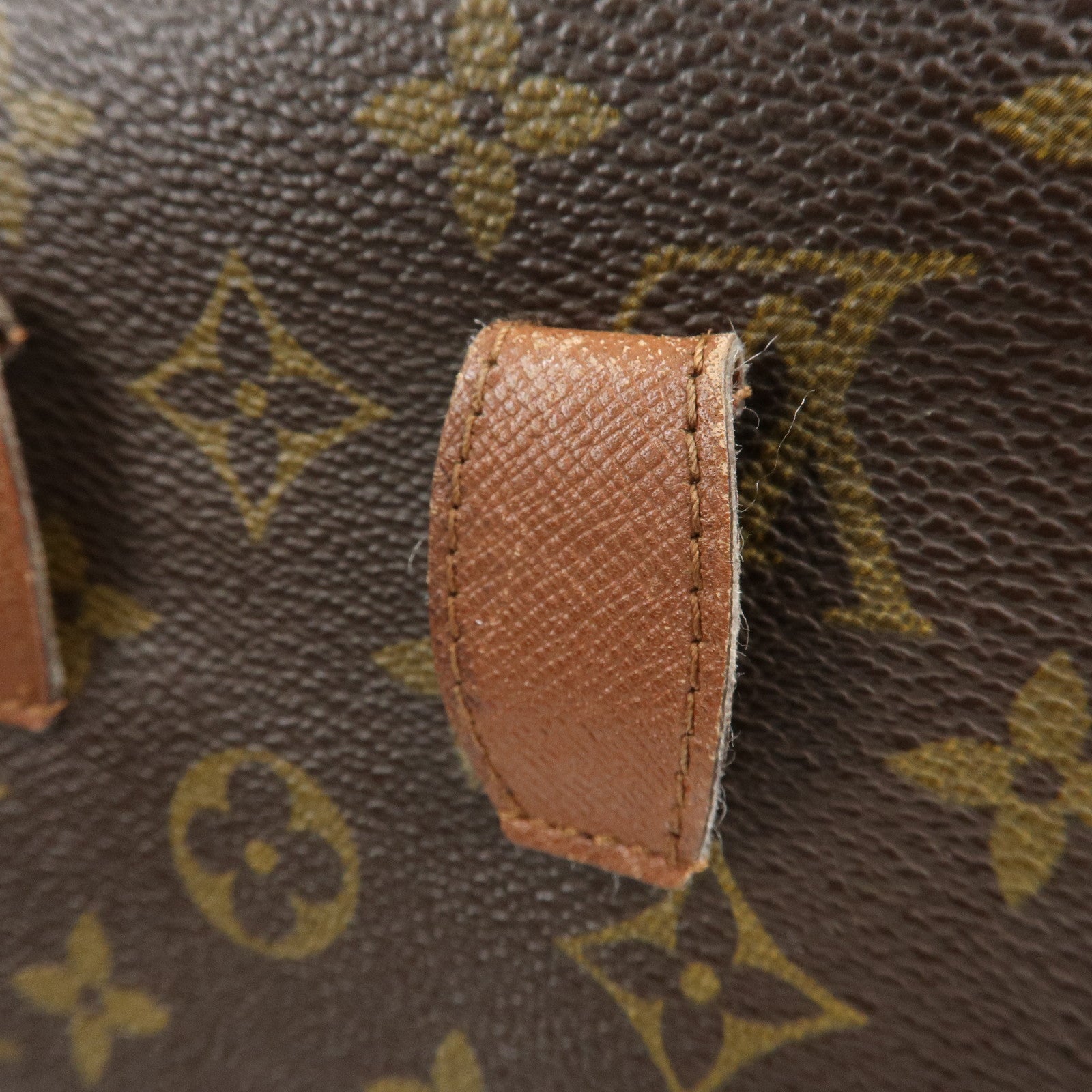 Louis Vuitton Monogram Arche Waist Pouch Brown M51975