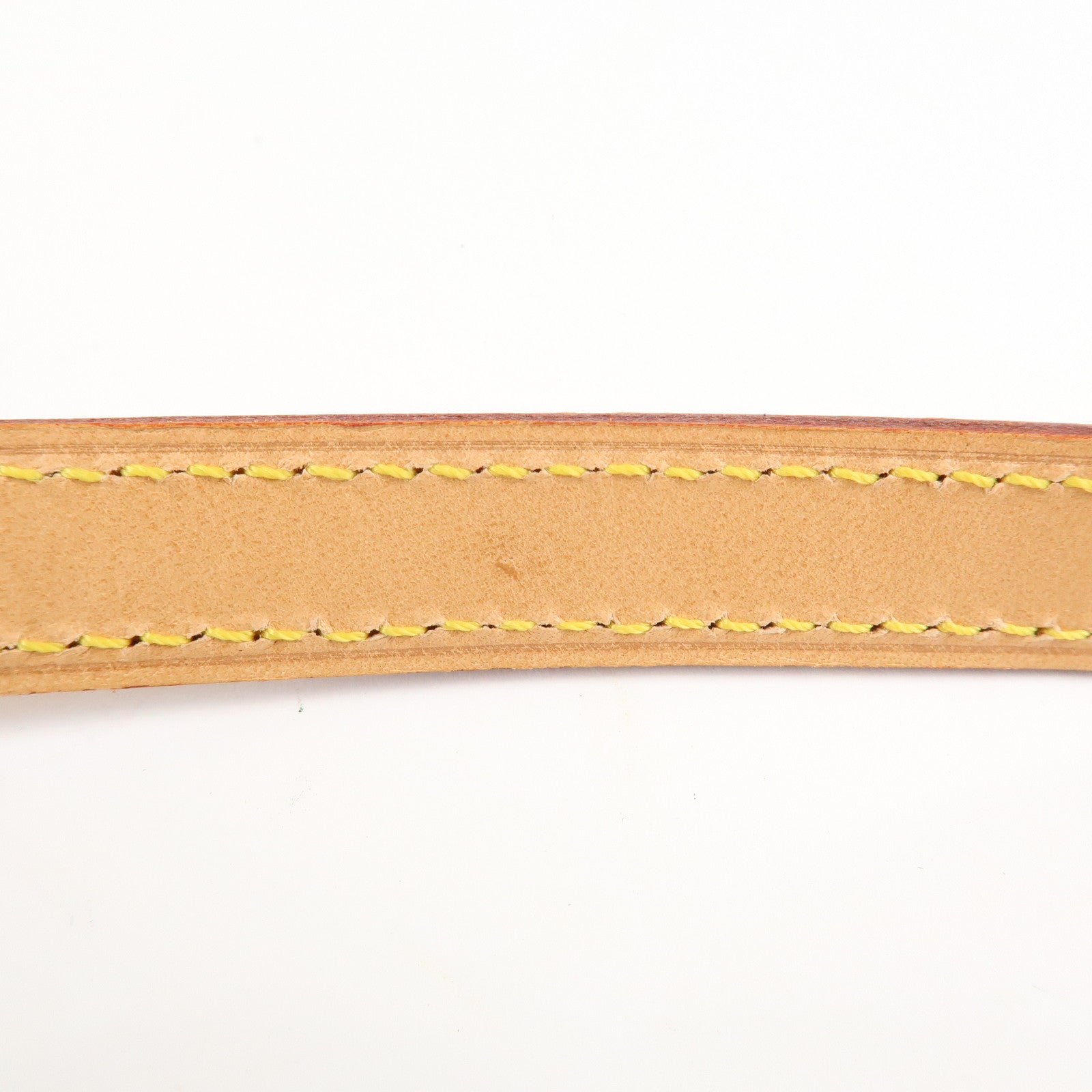 Louis Vuitton Nume Leather Shoulder Strap 120cm J52312 Used