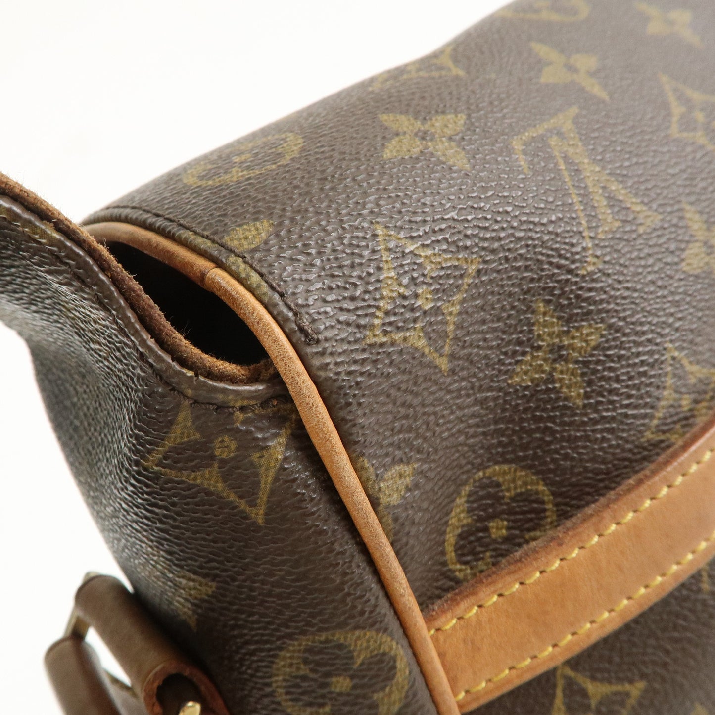 Louis Vuitton Monogram Abbesses Messenger Bag Shoulder Bag M45257