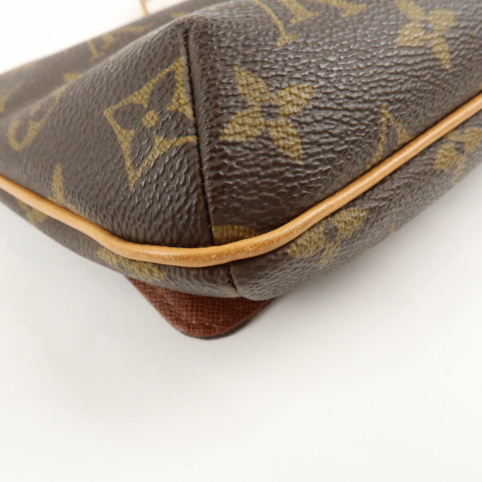 Louis Vuitton Monogram Musette Tango Short Shoulder Bag M51257