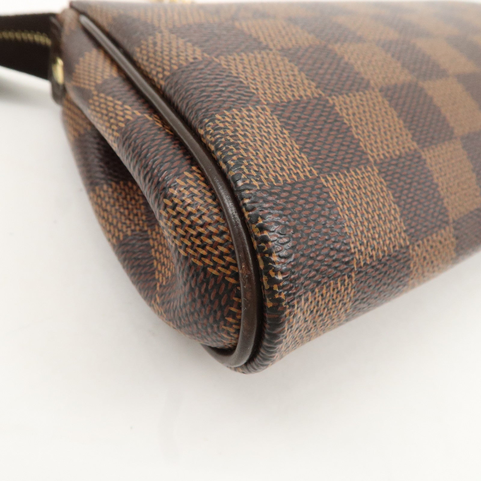 Louis Vuitton Damier Eva Hand Bag Shoulder Bag N55213