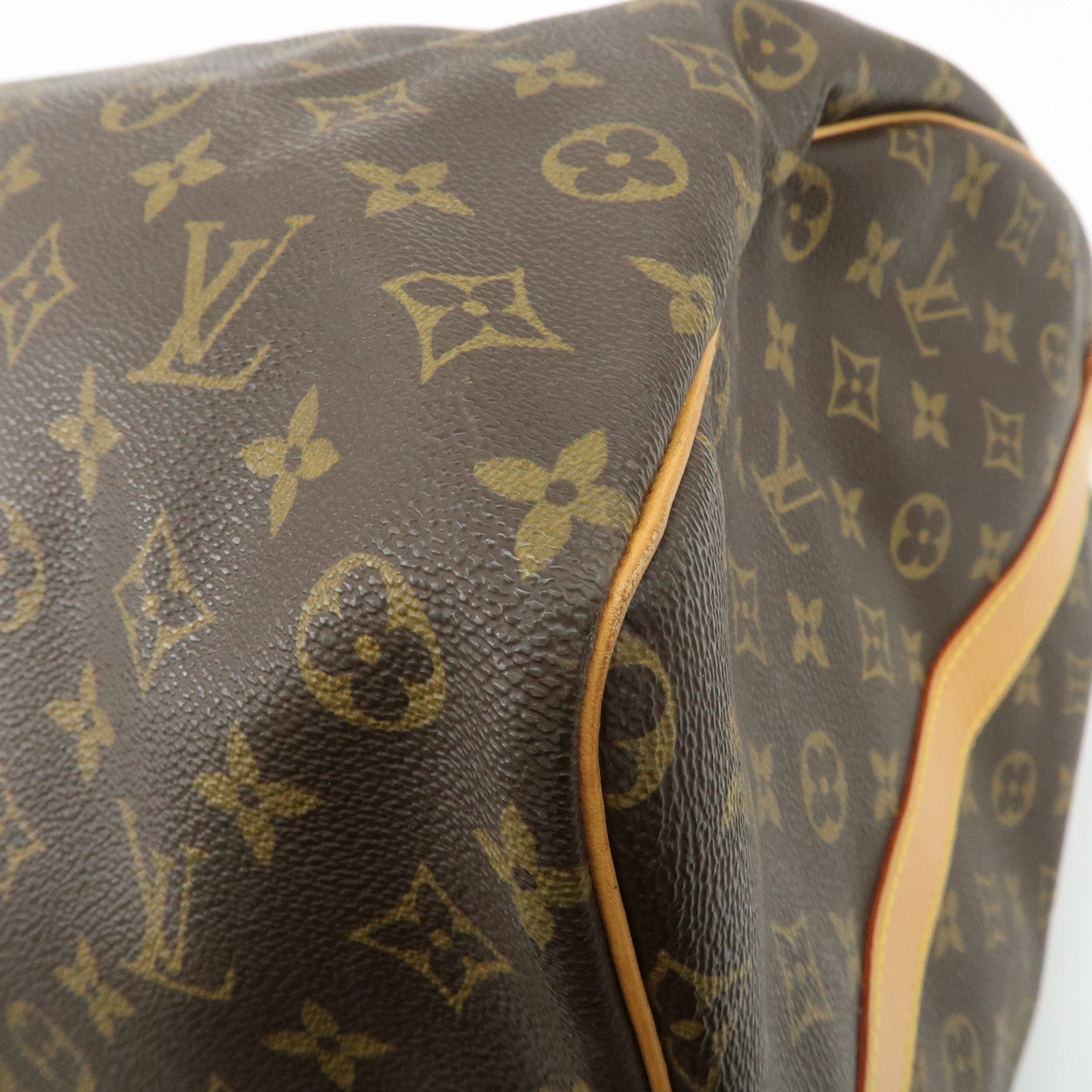 Louis Vuitton Monogram Keep All Bandouliere 60 Bag M41412