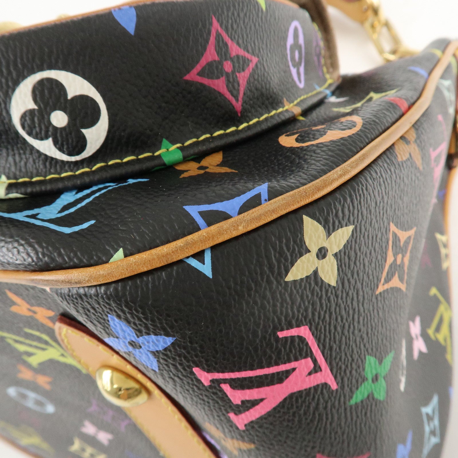 Louis Vuitton Monogram Multicolor Rita Shoulder Bag M40126