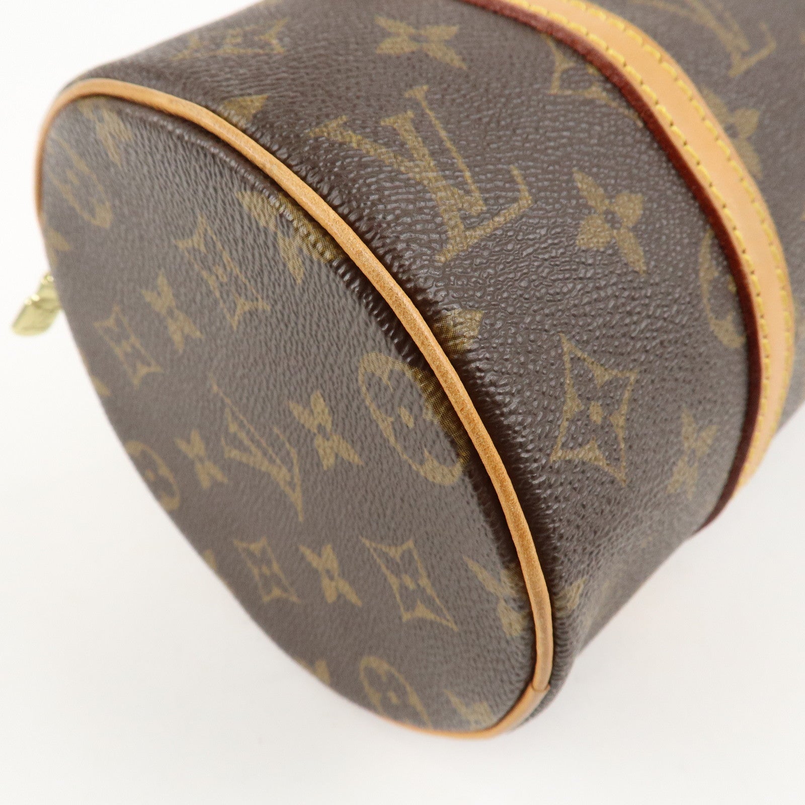 Louis Vuitton Monogram Papillon 26 Hand Bag New Style M51386