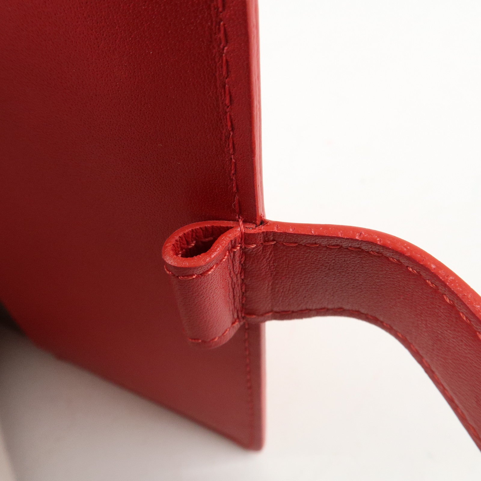 Louis Vuitton Monogram Vernis Agenda PM Planner Cover R21003 Used