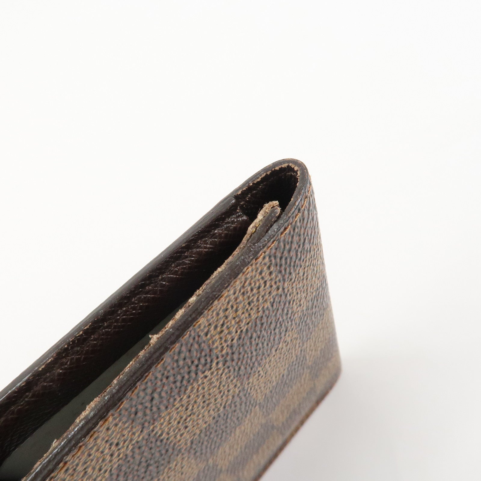 Louis Vuitton Monogram Damier Set of 3 Card Case M60533/N60533