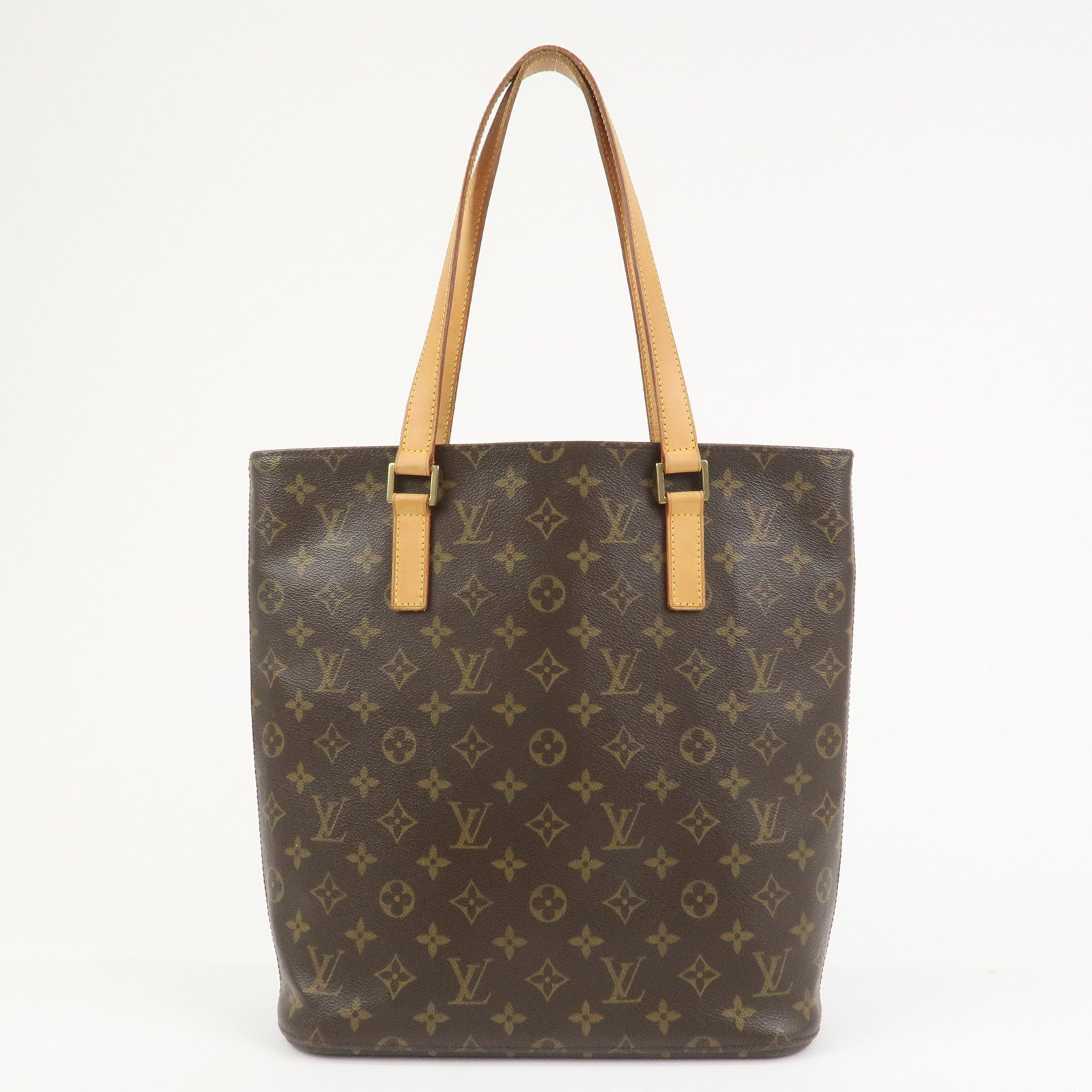 Louis Vuitton Monogram Vavin GM Tote Bag Hand Bag M51170
