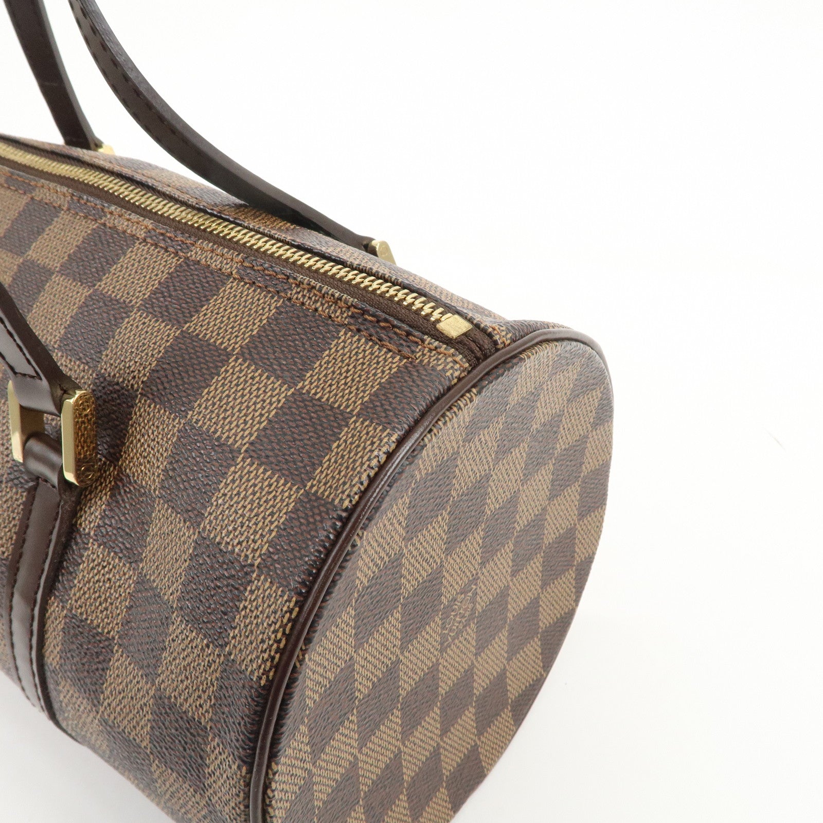 Louis Vuitton Damier Papillon 30 Hand Bag Damier Ebene N51303