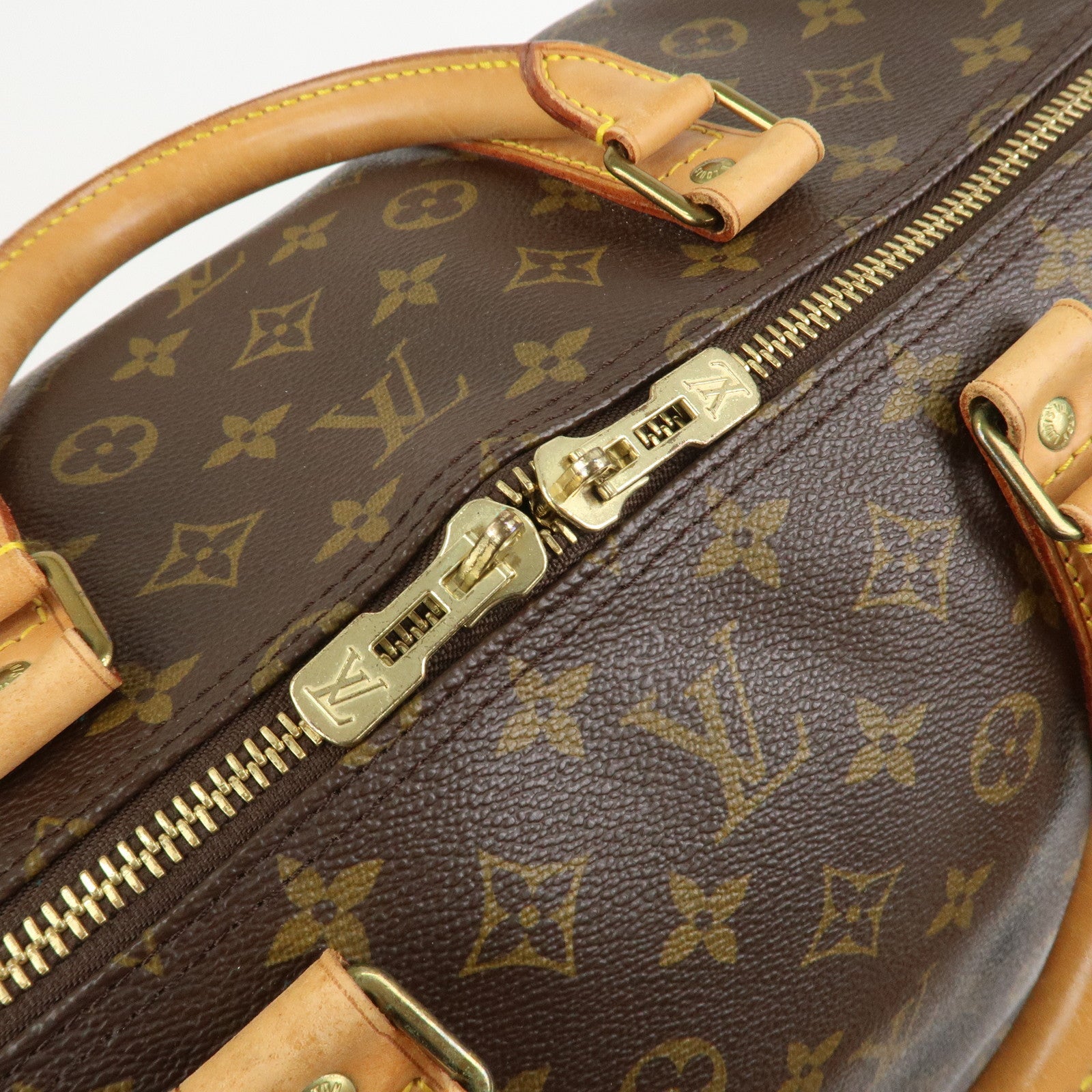 Louis Vuitton Monogram Keep All Bandouliere 60 Boston Bag M41412