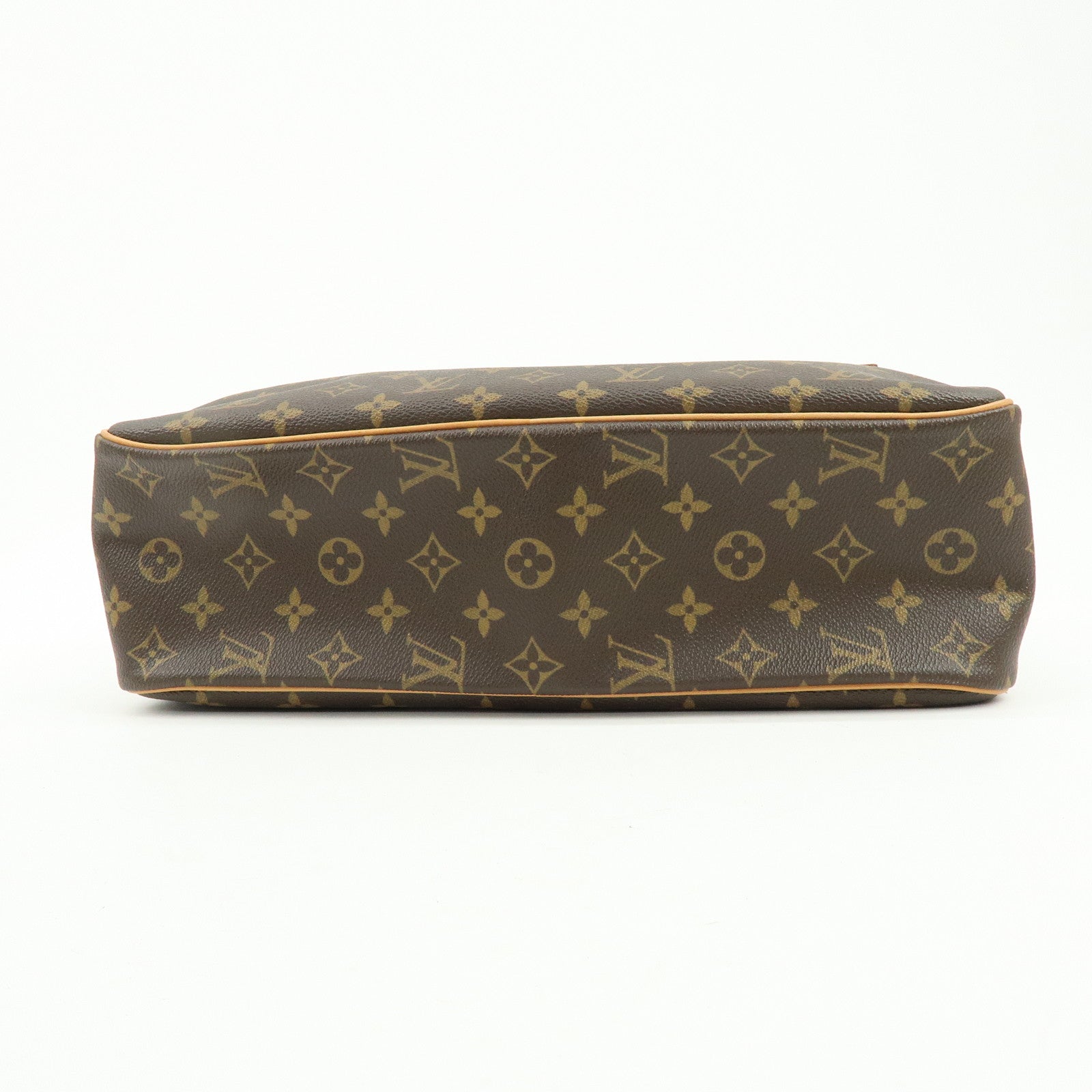 Louis Vuitton Monogram Cite GM Shoulder Bag Boston Bag M51181