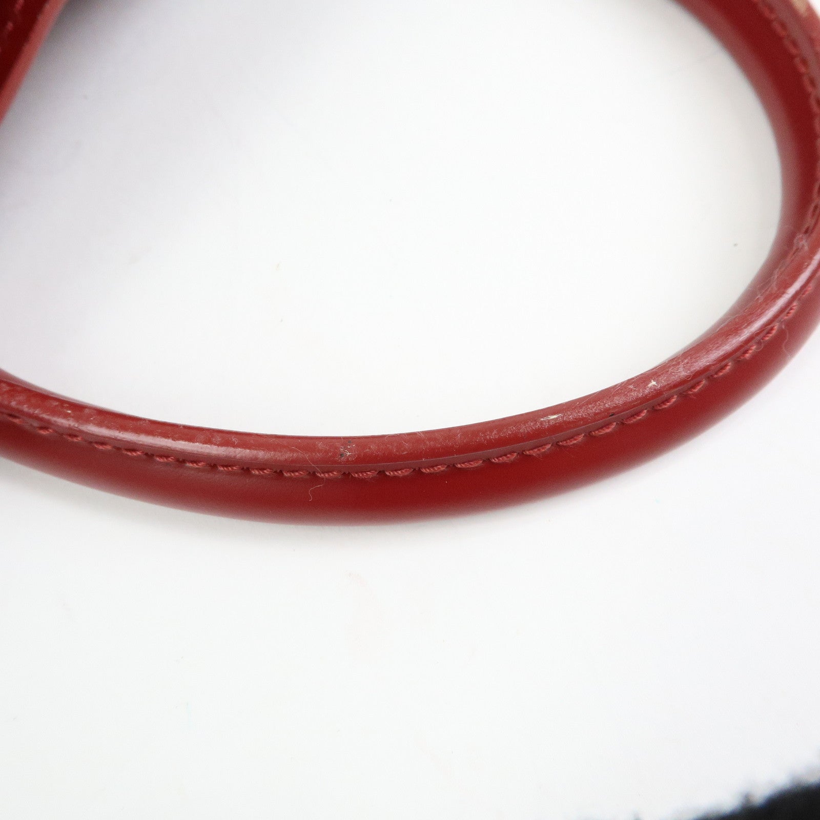 Louis Vuitton Epi Passy PM Tote Bag Hand Bag Rouge Red M5926E