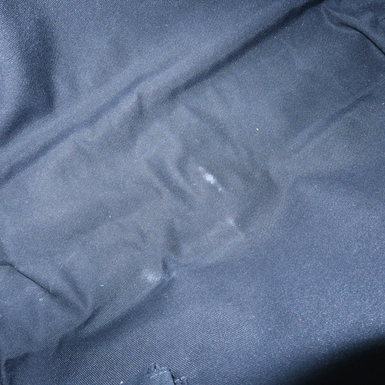 GUCCI Abbey GG Canvas Leather Tote Bag Shoulder Bag Black 268639