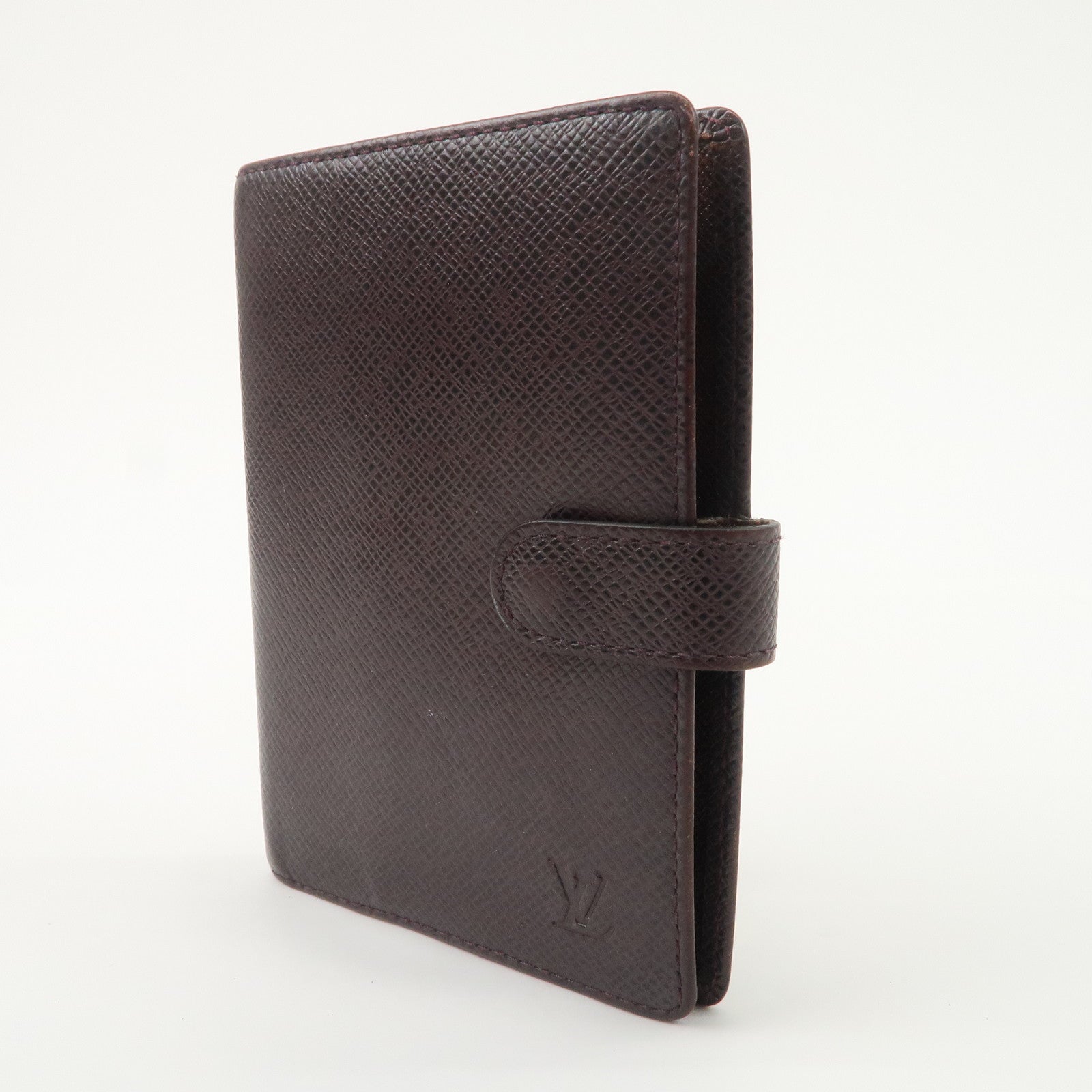 Louis Vuitton Damier Set of 3 Agenda Cover R20416 R20700 R21001 Used