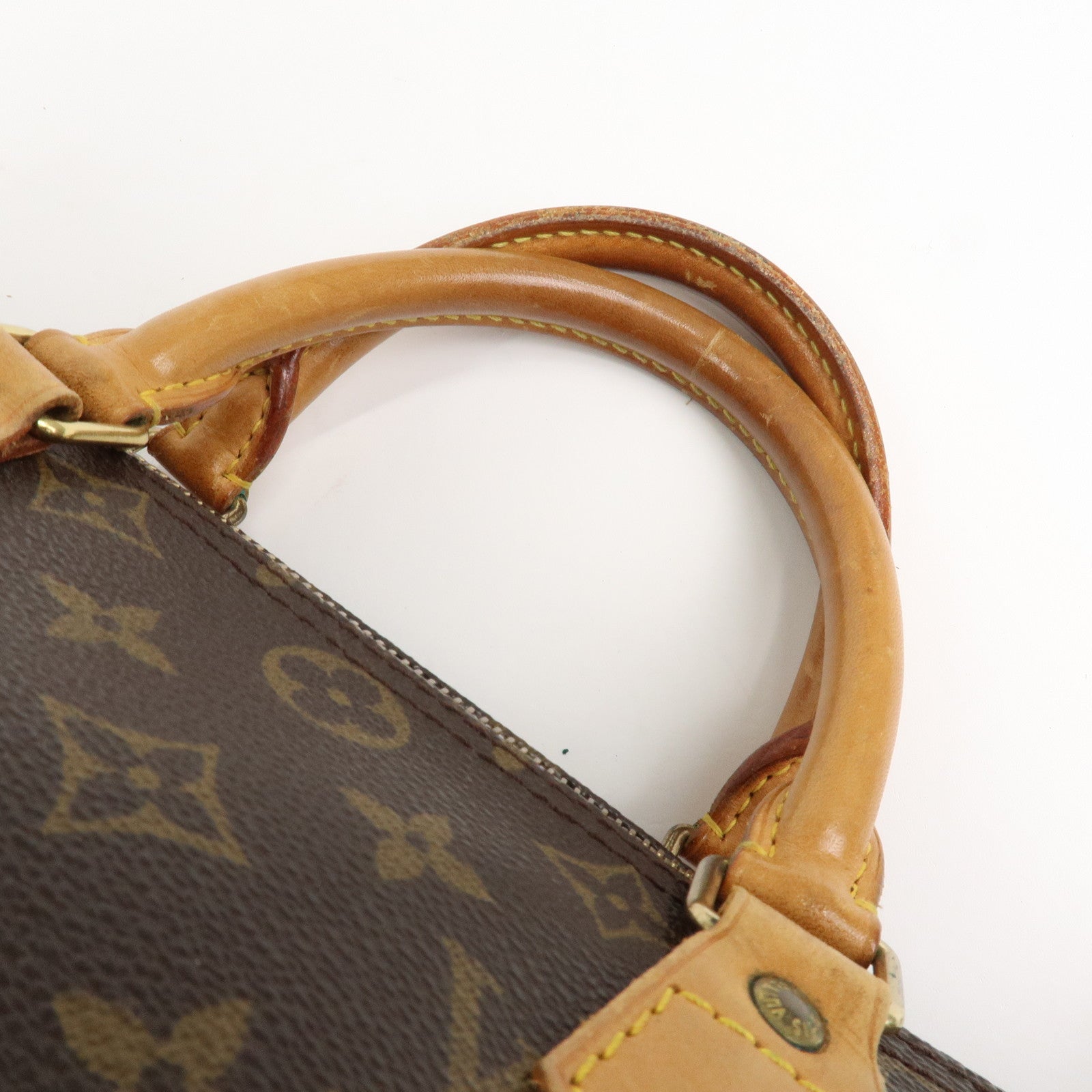Louis Vuitton Monogram Speedy 30 Boston Bag Hand Bag M41526