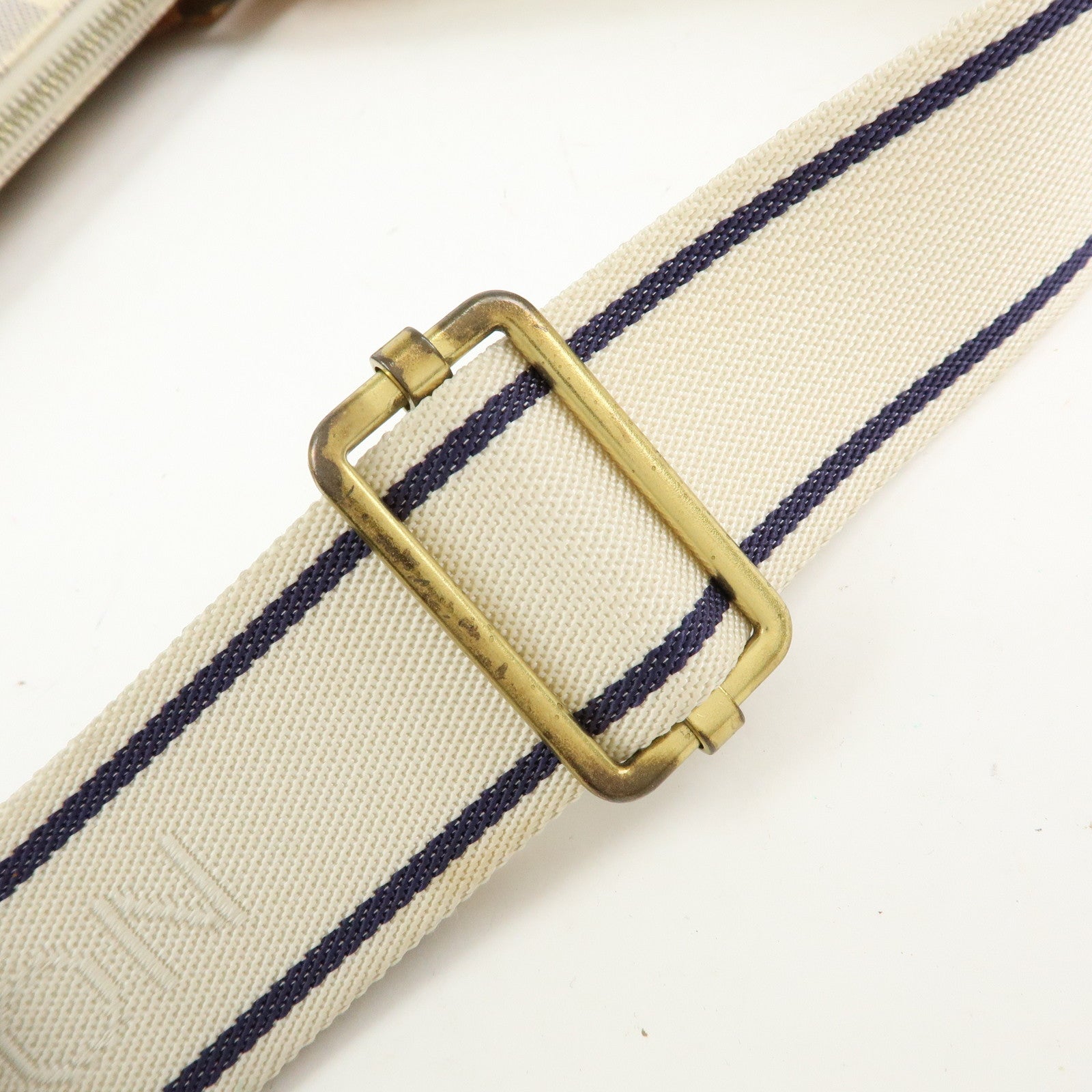 Louis Vuitton Damier Azur Pochette Bosphore Shoulder Bag N51112