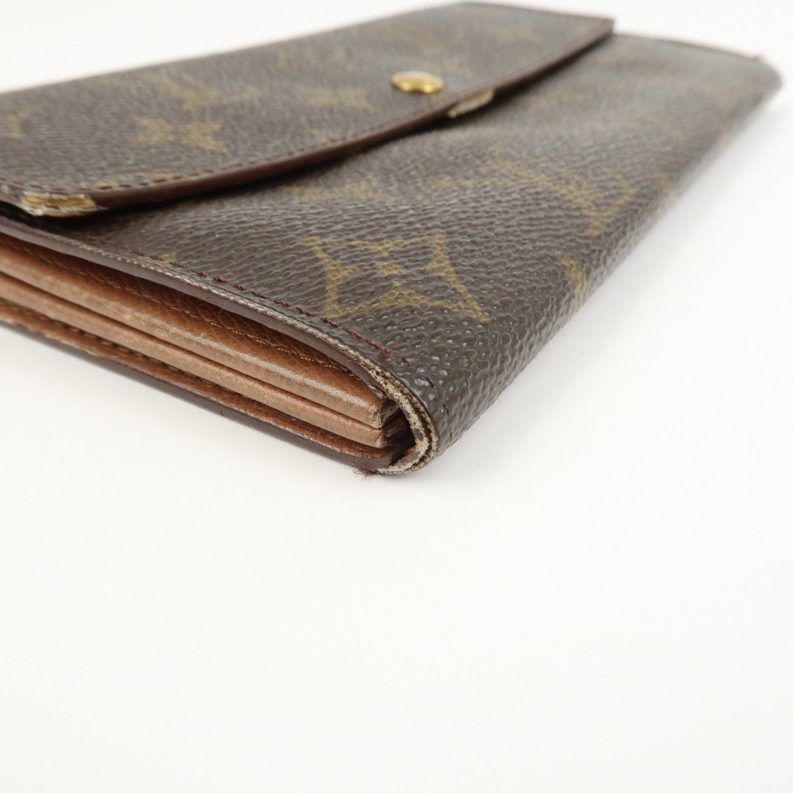 Louis Vuitton Monogram Set of 3 Wallets M61215/M61725/M61820