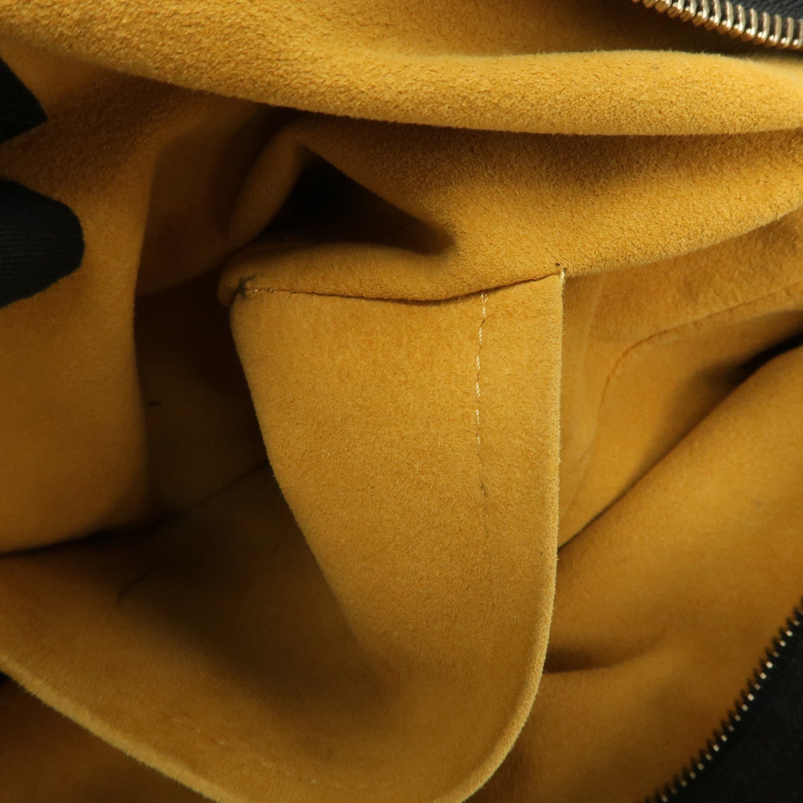 Louis Vuitton Monogram Denim Neo Cabby MM 2Way Bag Noir M95351