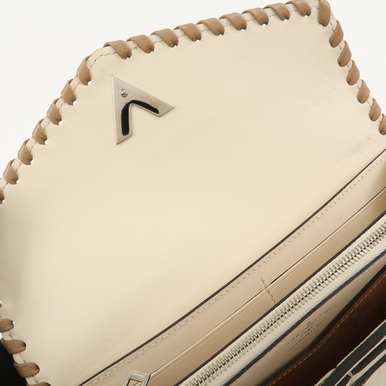 Louis Vuitton Monogram Portefeuille Very Long Wallet Sesame M63101