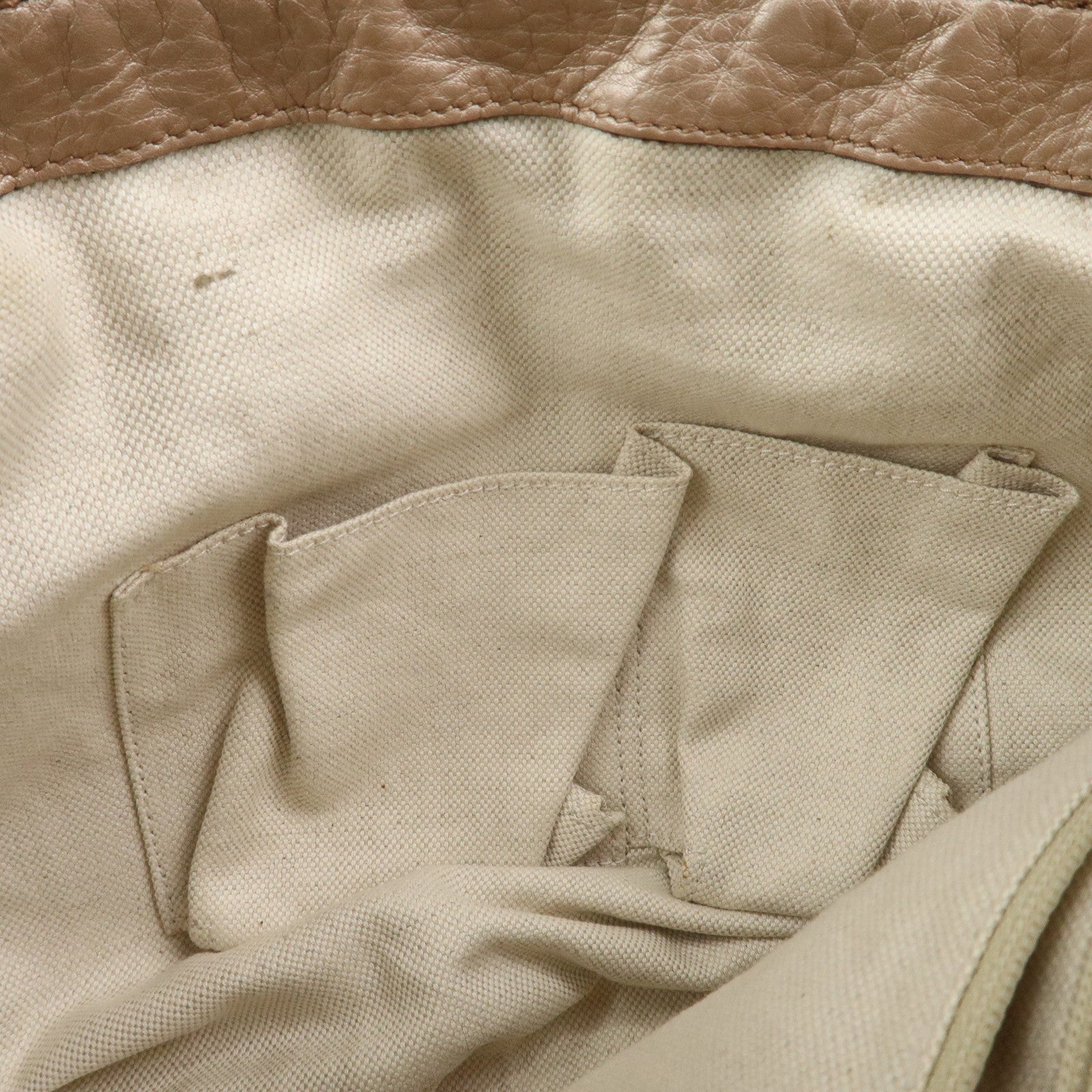 GUCCI Sukey Interlocking G Leather 2Way Bag Shoulder Bag 247902