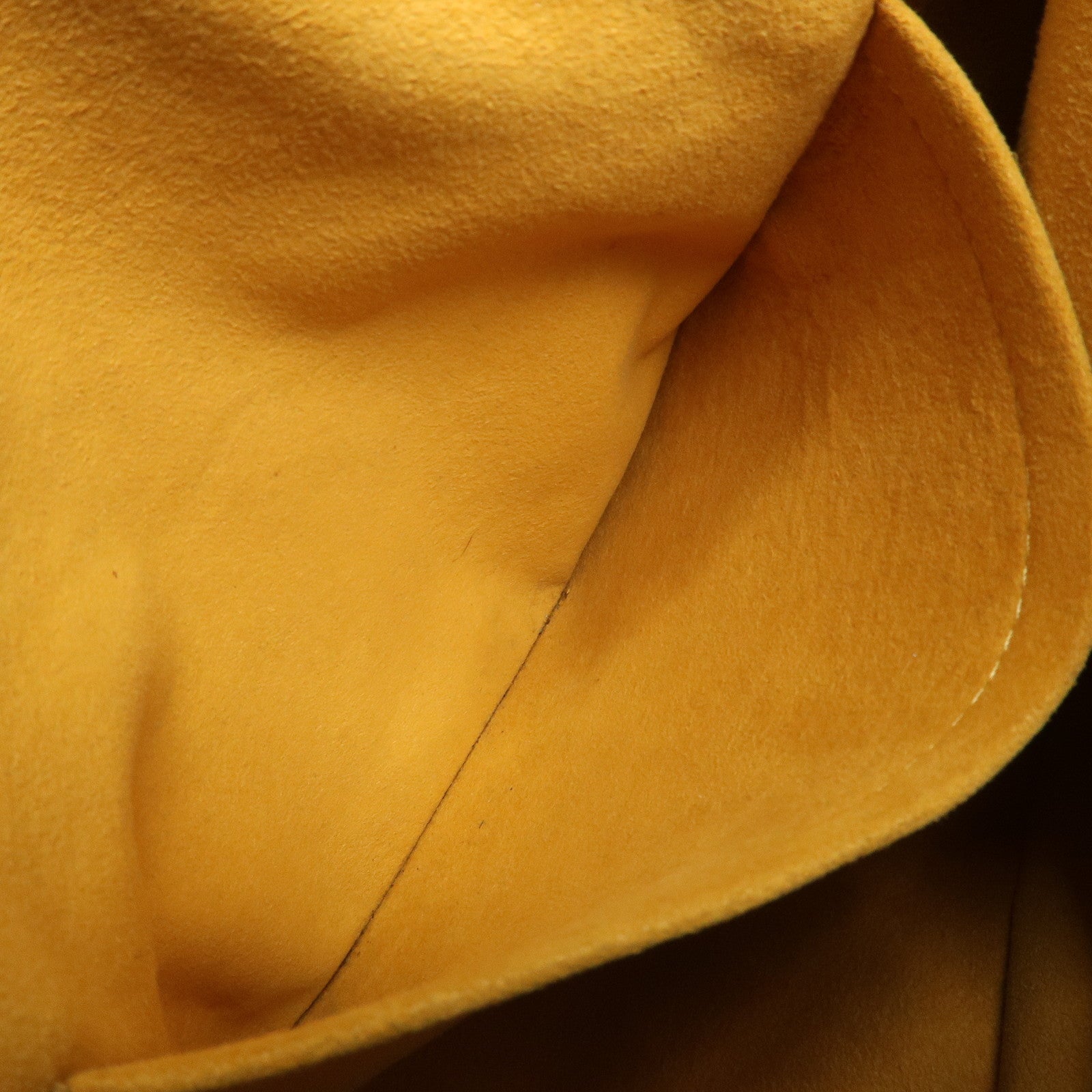 Louis Vuitton Monogram Denim Slightly Shoulder Bag Noir M95835