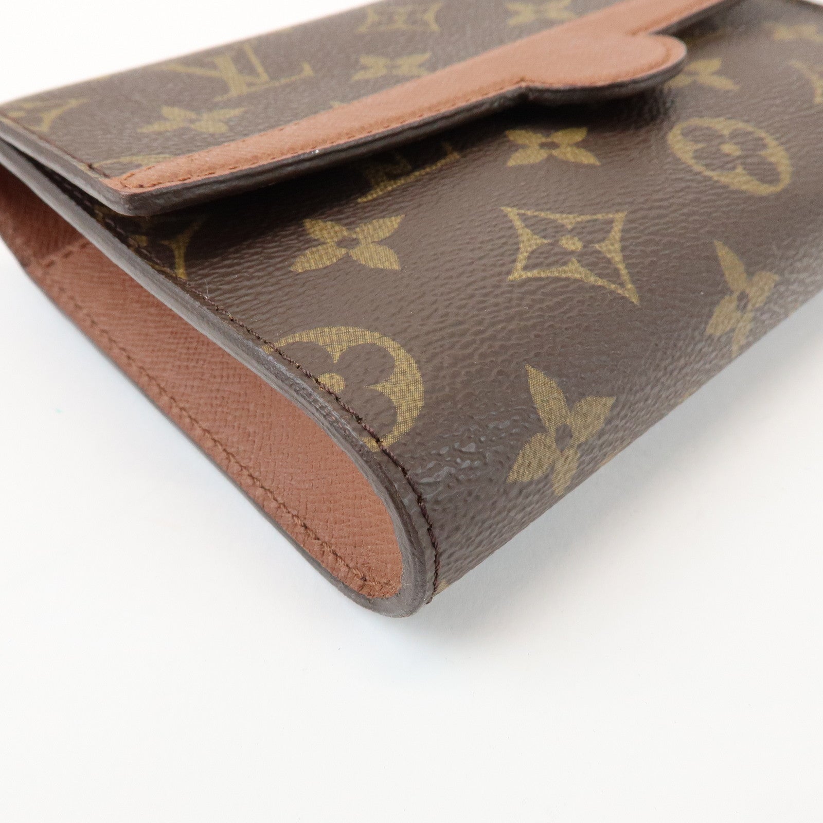 Louis Vuitton Monogram Pochette Arche Canvas Waist Bag M5197M