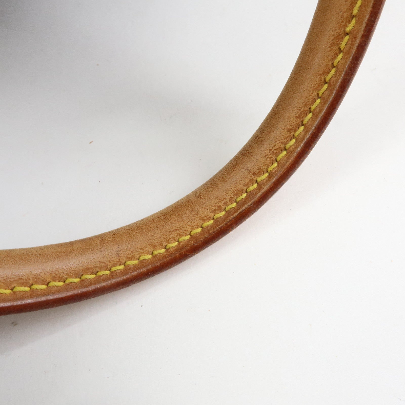 Louis Vuitton Monogram Ellipse PM Hand Bag Brown M51127