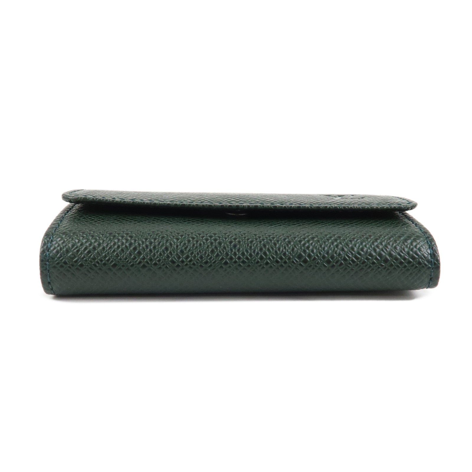 Louis Vuitton Taiga Leather Multicles 6 Ring Key Case Epicea M30534