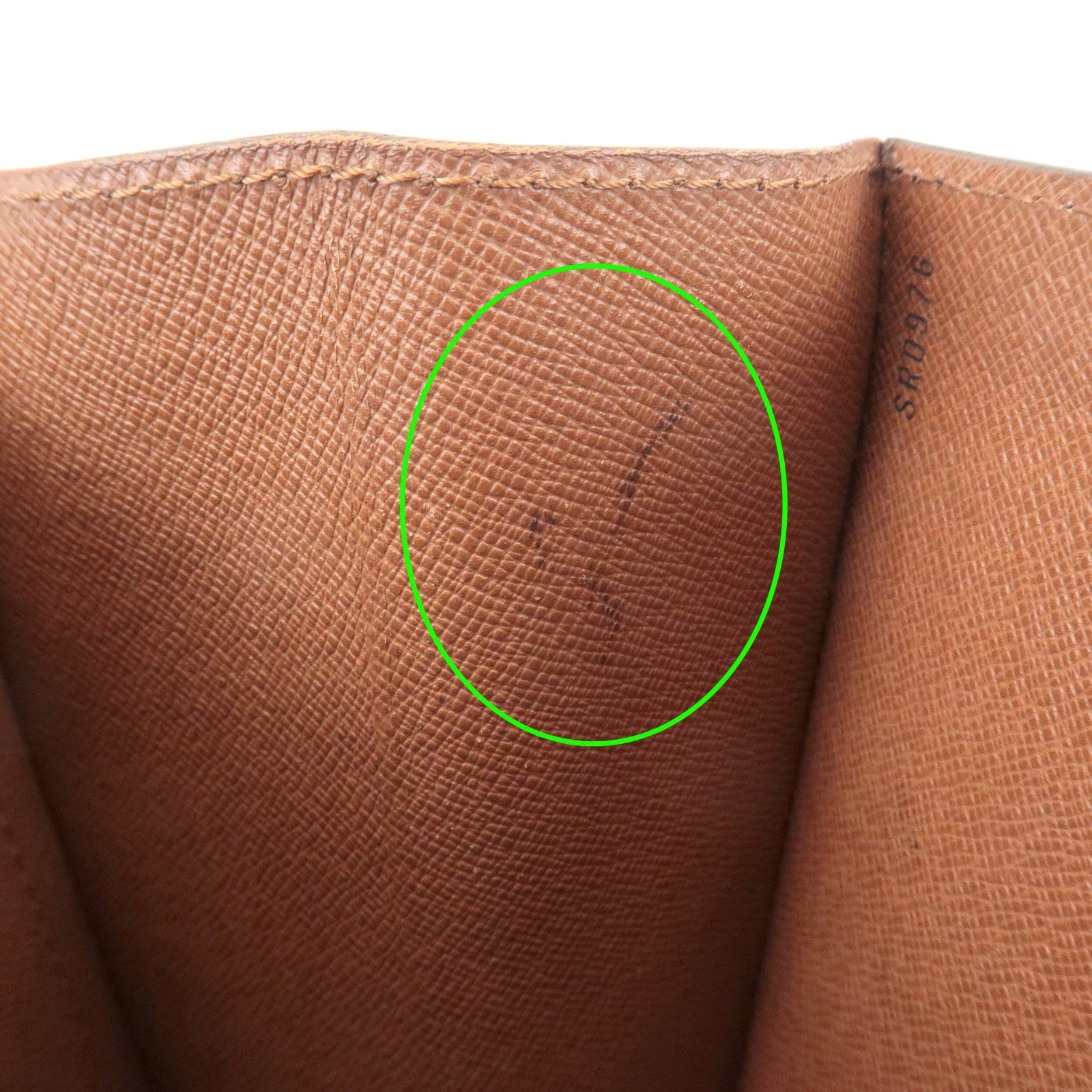 Louis Vuitton Monogram Monceau 28 2Way Bag Brief Case M51185