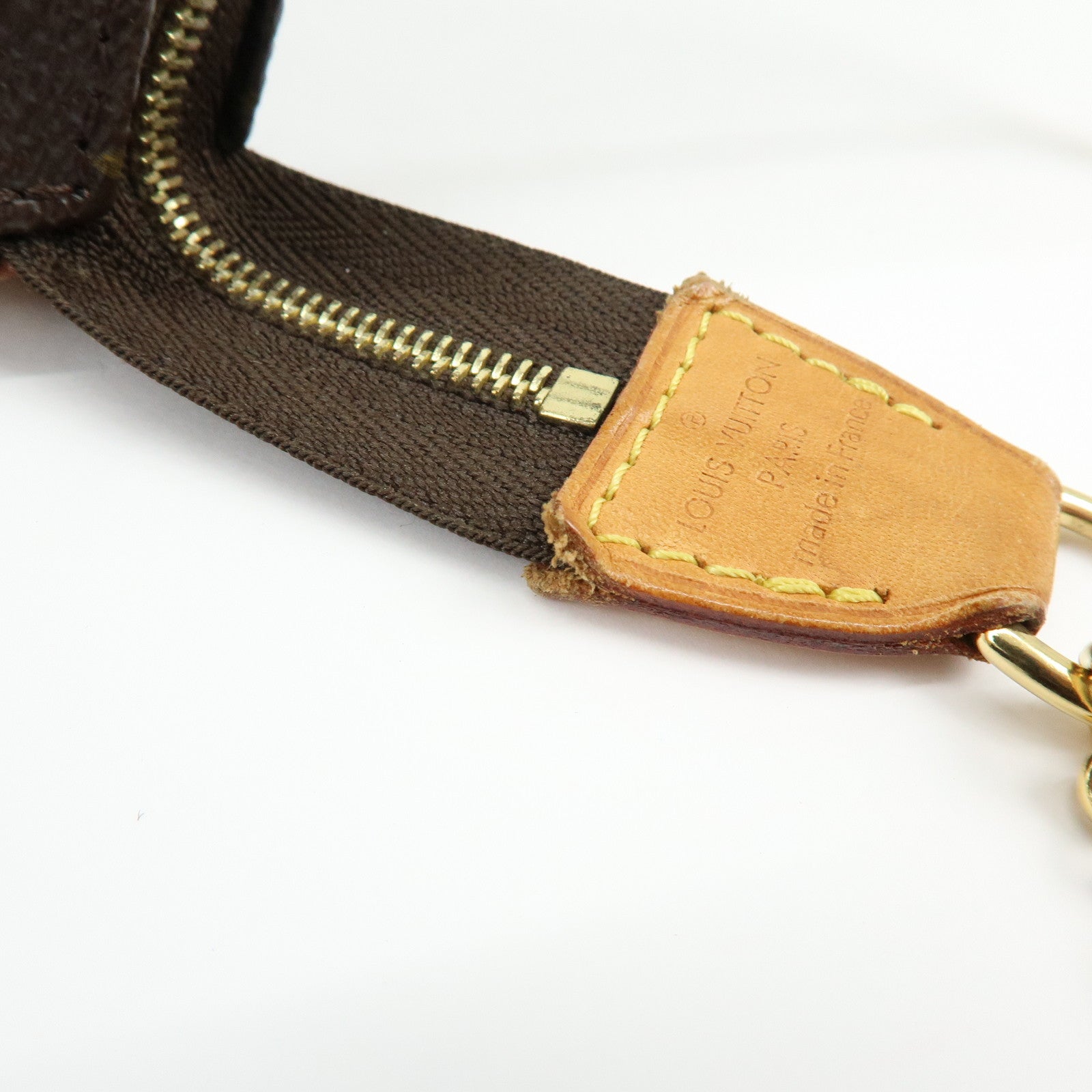 Louis Vuitton Monogram Eva 2Way Chain Shoulder Bag Brown M95567