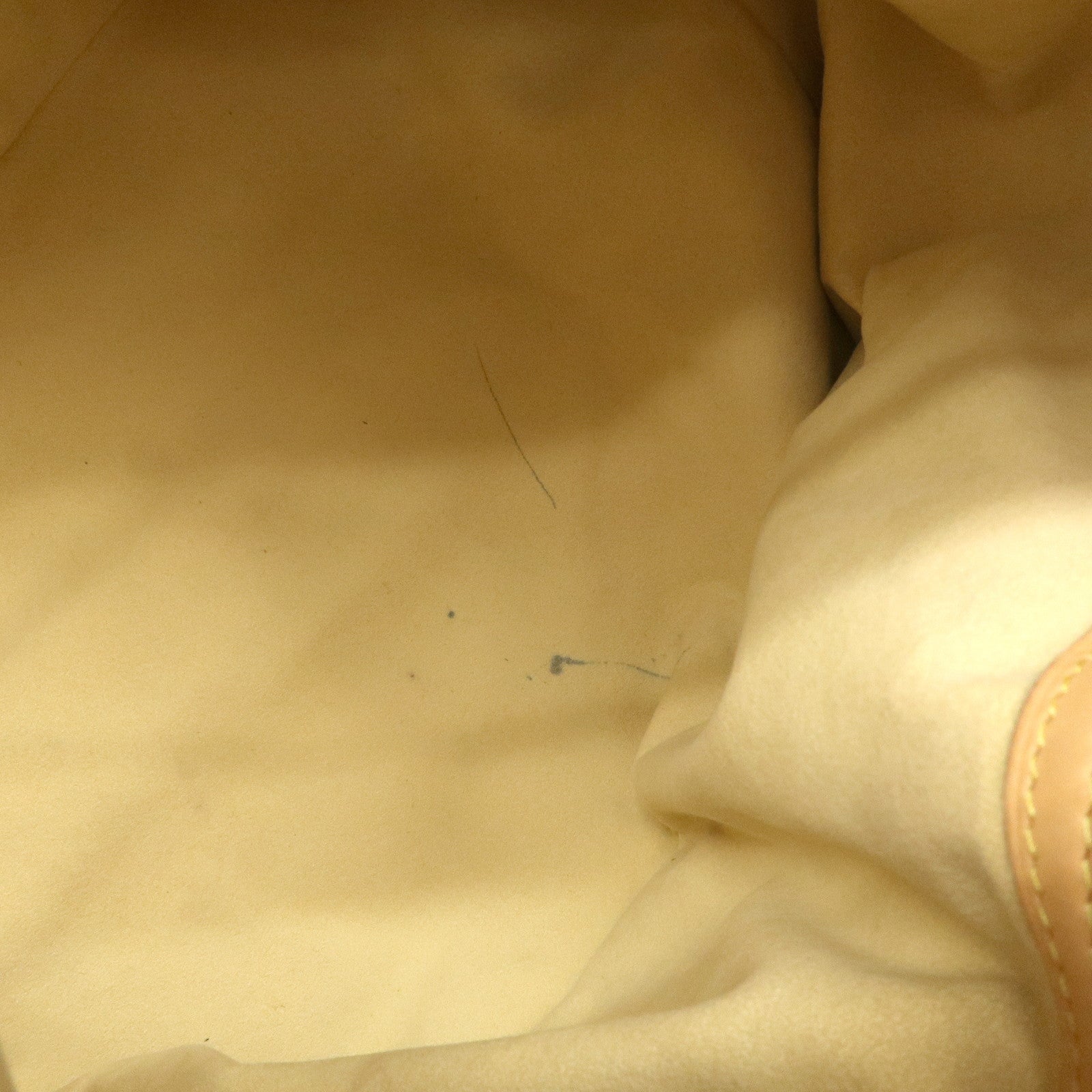 Louis Vuitton Monogram Eden Neo Leather Hand Bag Argent M40355