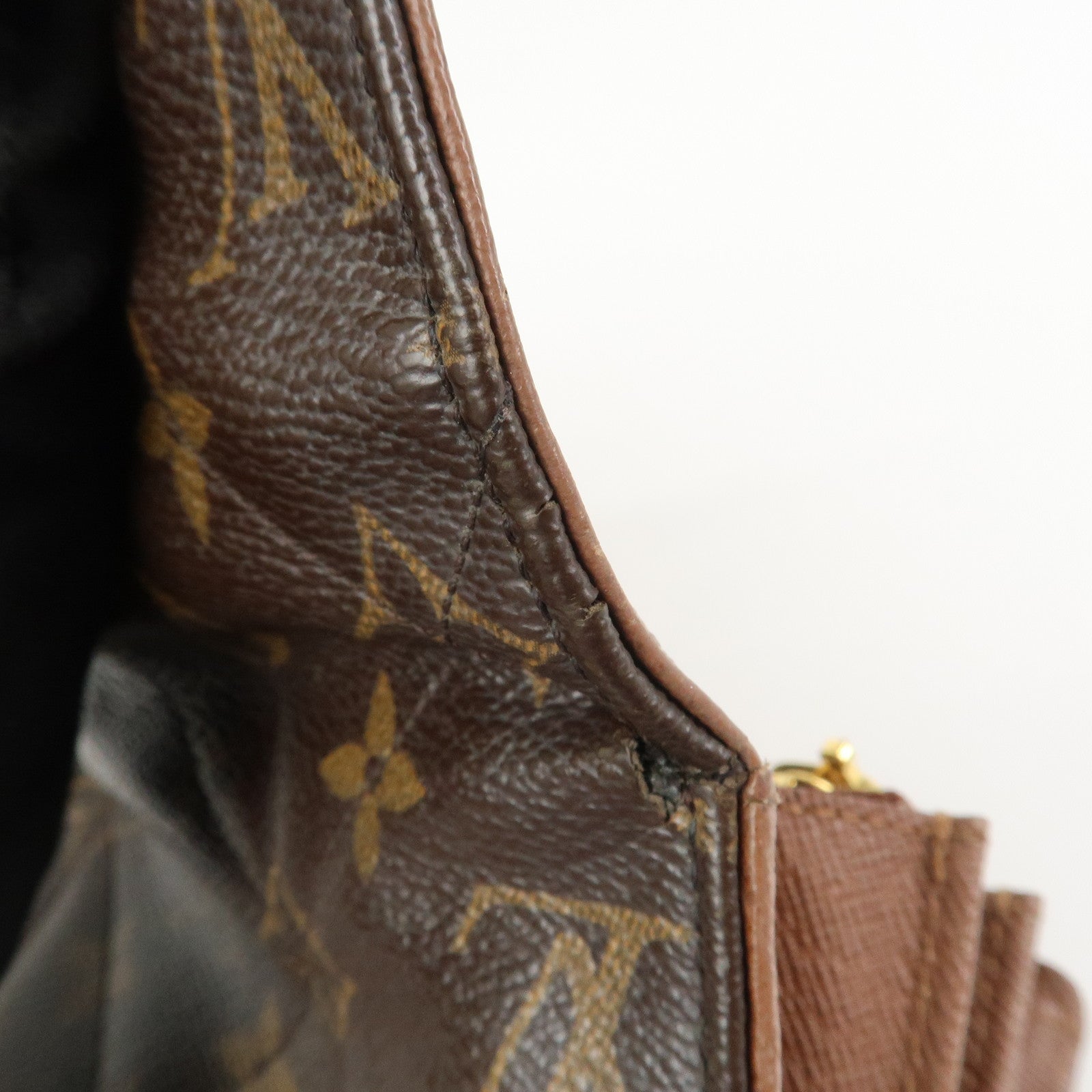 Louis Vuitton Monogram Portefeuille Sarah Etoile Long Wallet M66556
