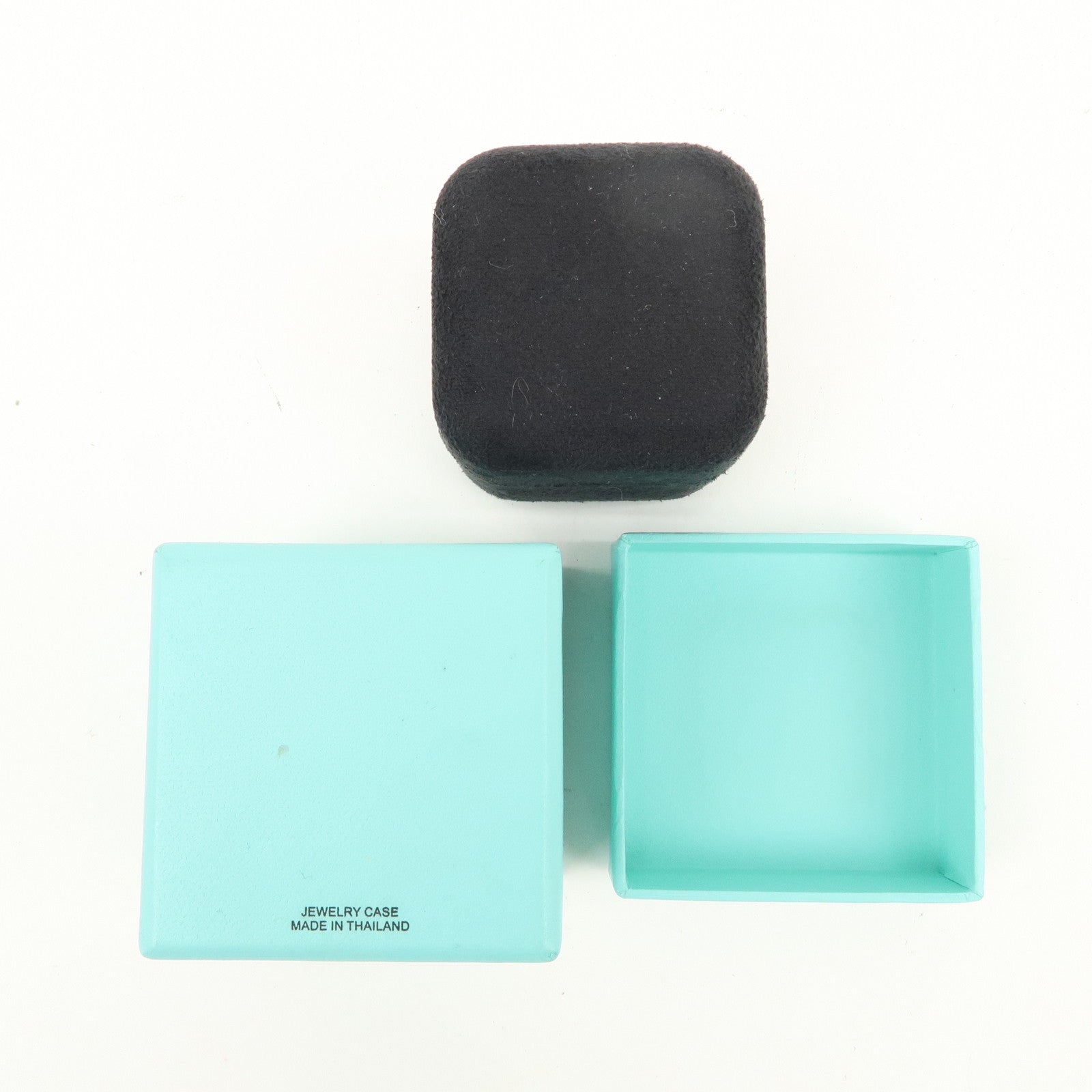 Tiffany & Co Set of 5 Jewelry Boxes Tiffany Blue