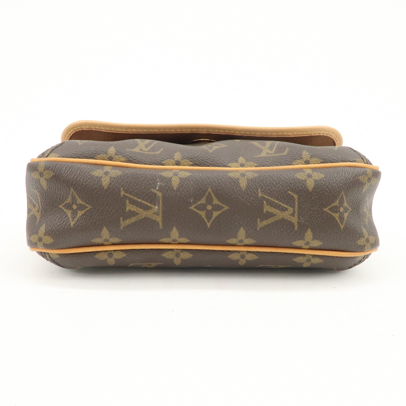 Louis Vuitton Monogram Tikal PM Shoulder Bag Hand Bag M40078