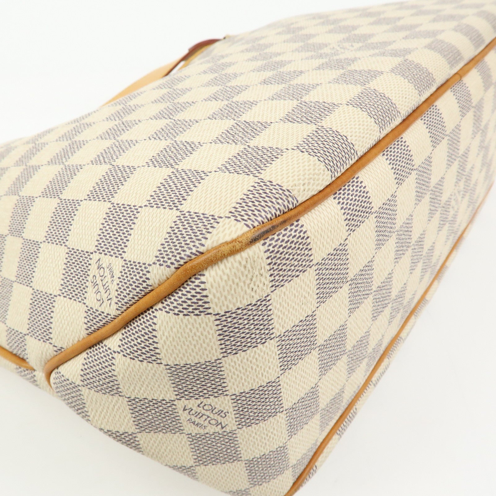 Louis Vuitton Damier Azur Delightful PM Shoulder Hand Bag N41447