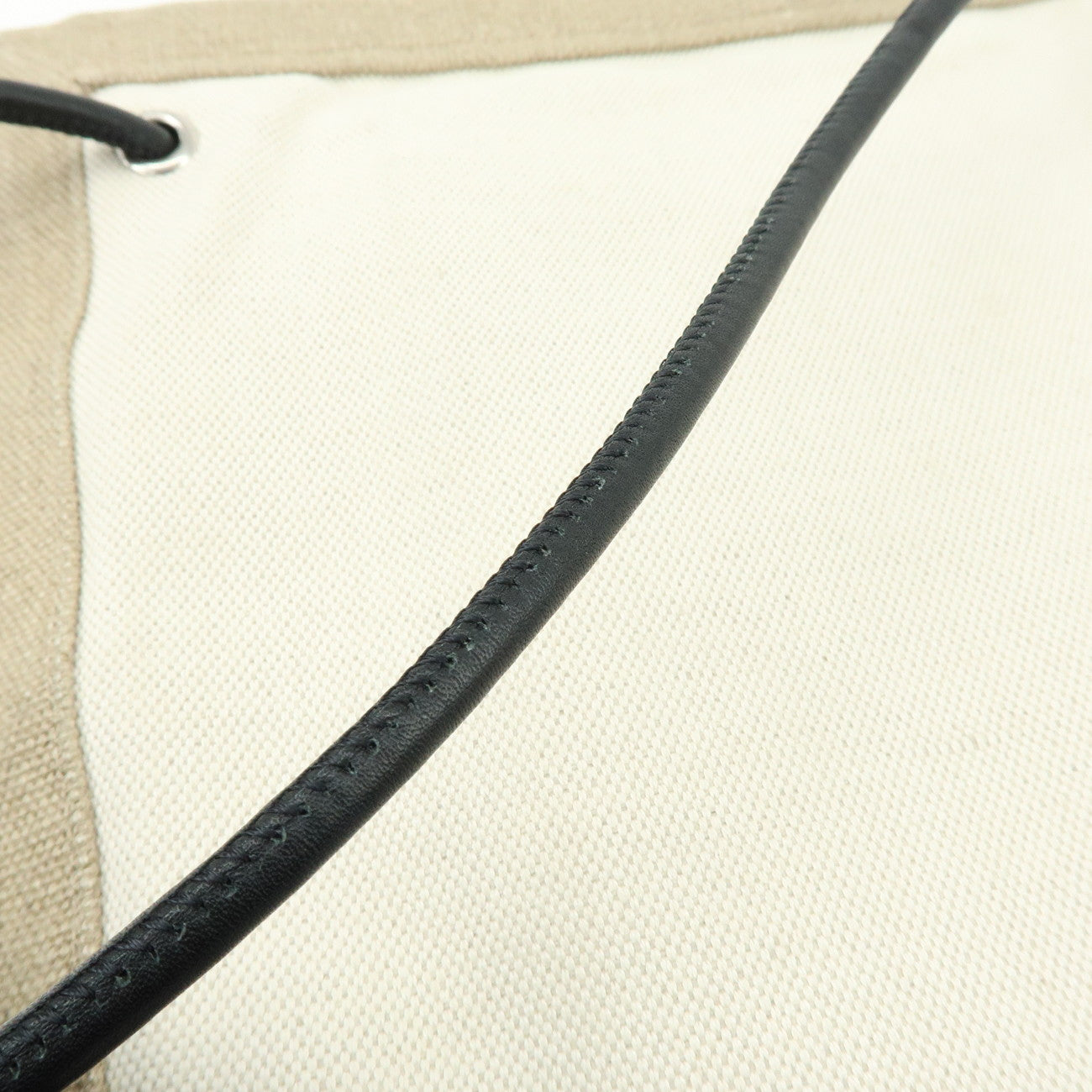 SAINT LAURENT PARIS Canvas Leather Shoulder Crossbody Bag 710272