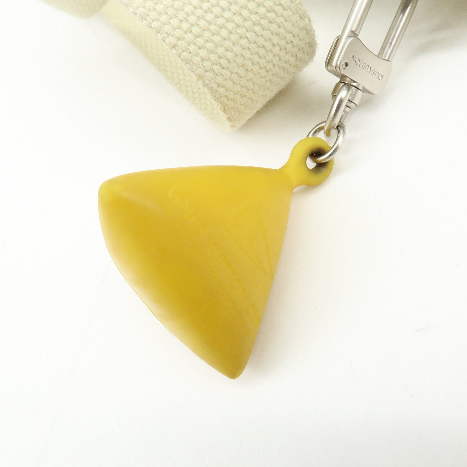 Louis Vuitton Antigua Besace PM Canvas Shoulder Bag Mocha M80661