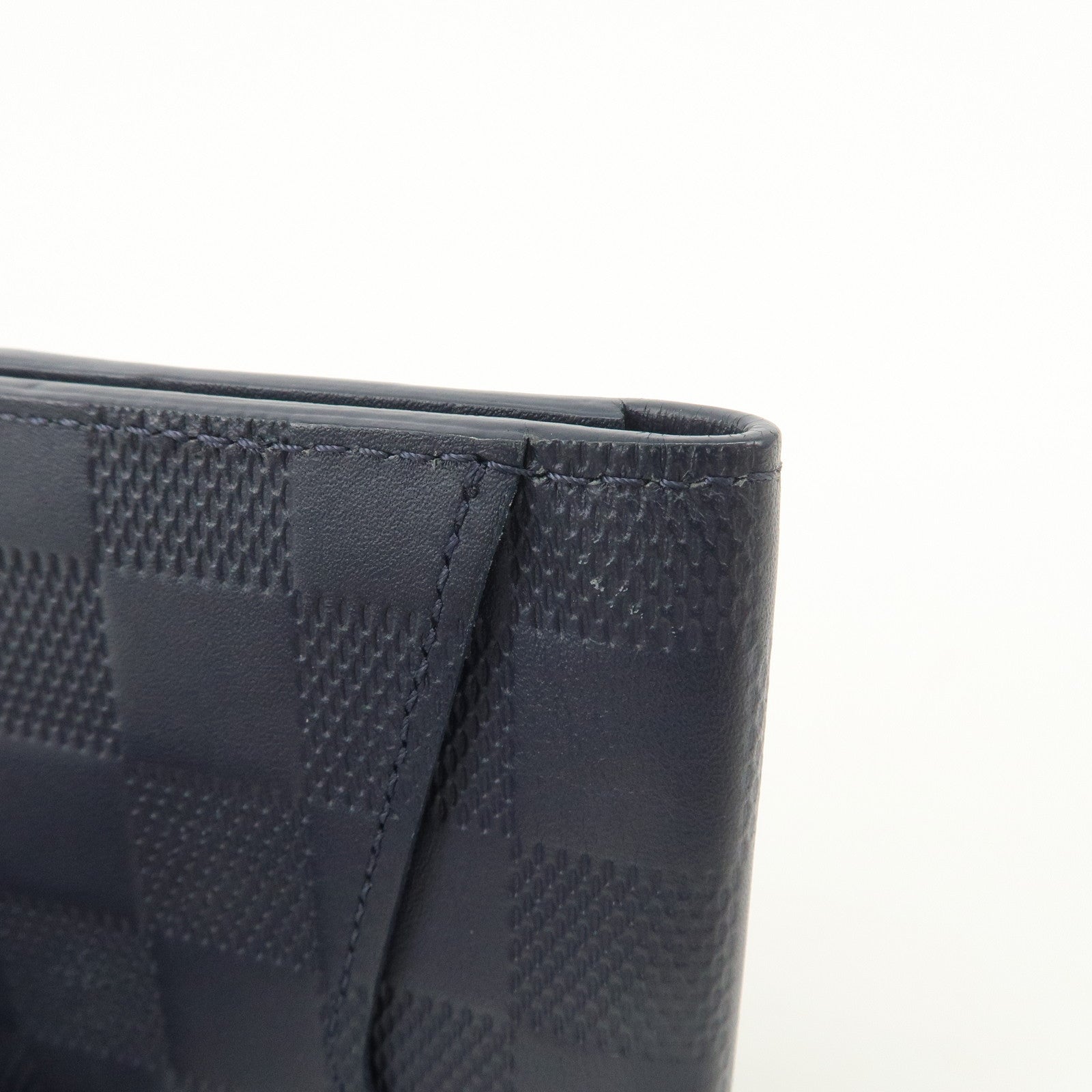 Louis Vuitton Damier Infini Organizer De Bosch Card Case N60330