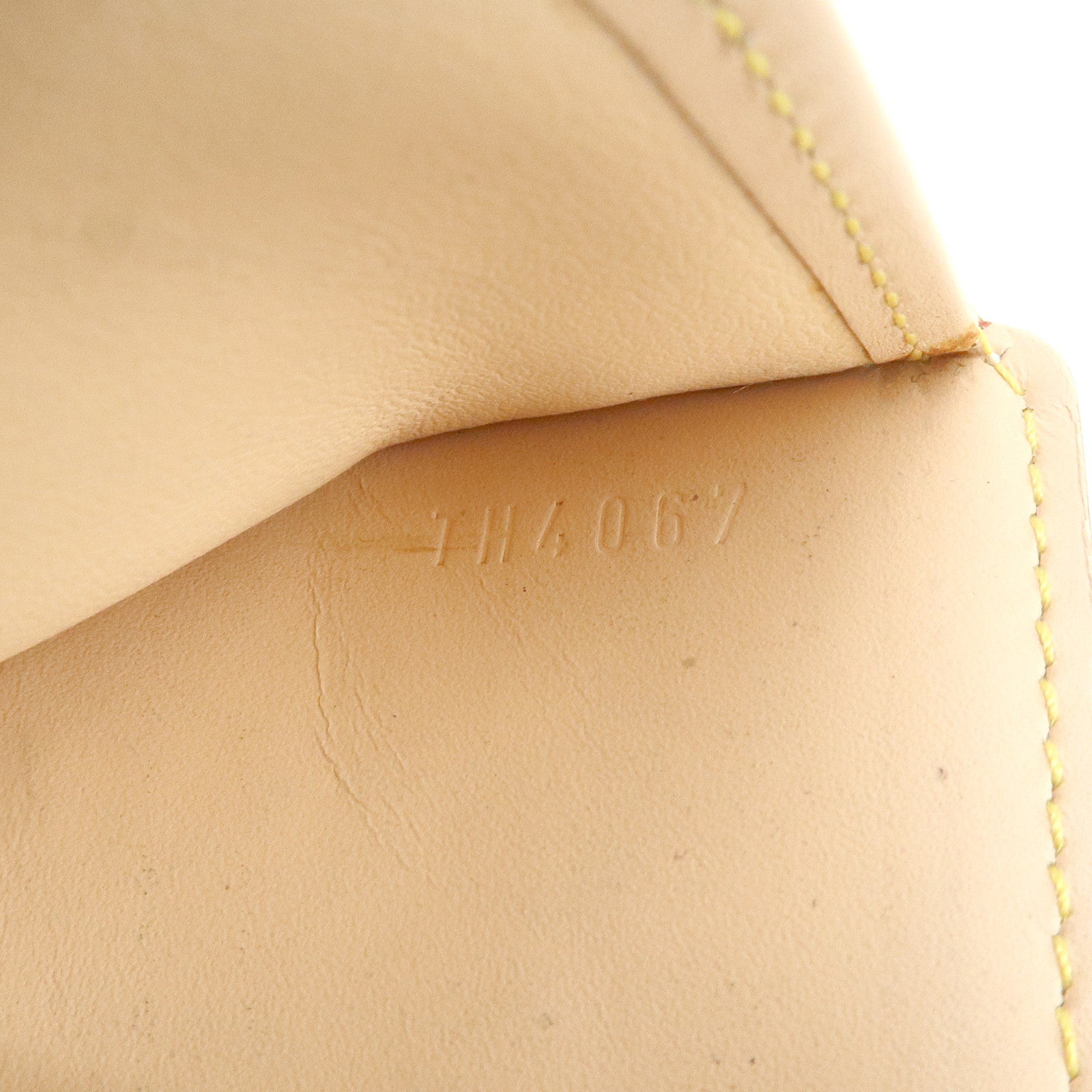 Louis Vuitton Monogram Multicolor Portefeuille Koala Wallet M58014 Used