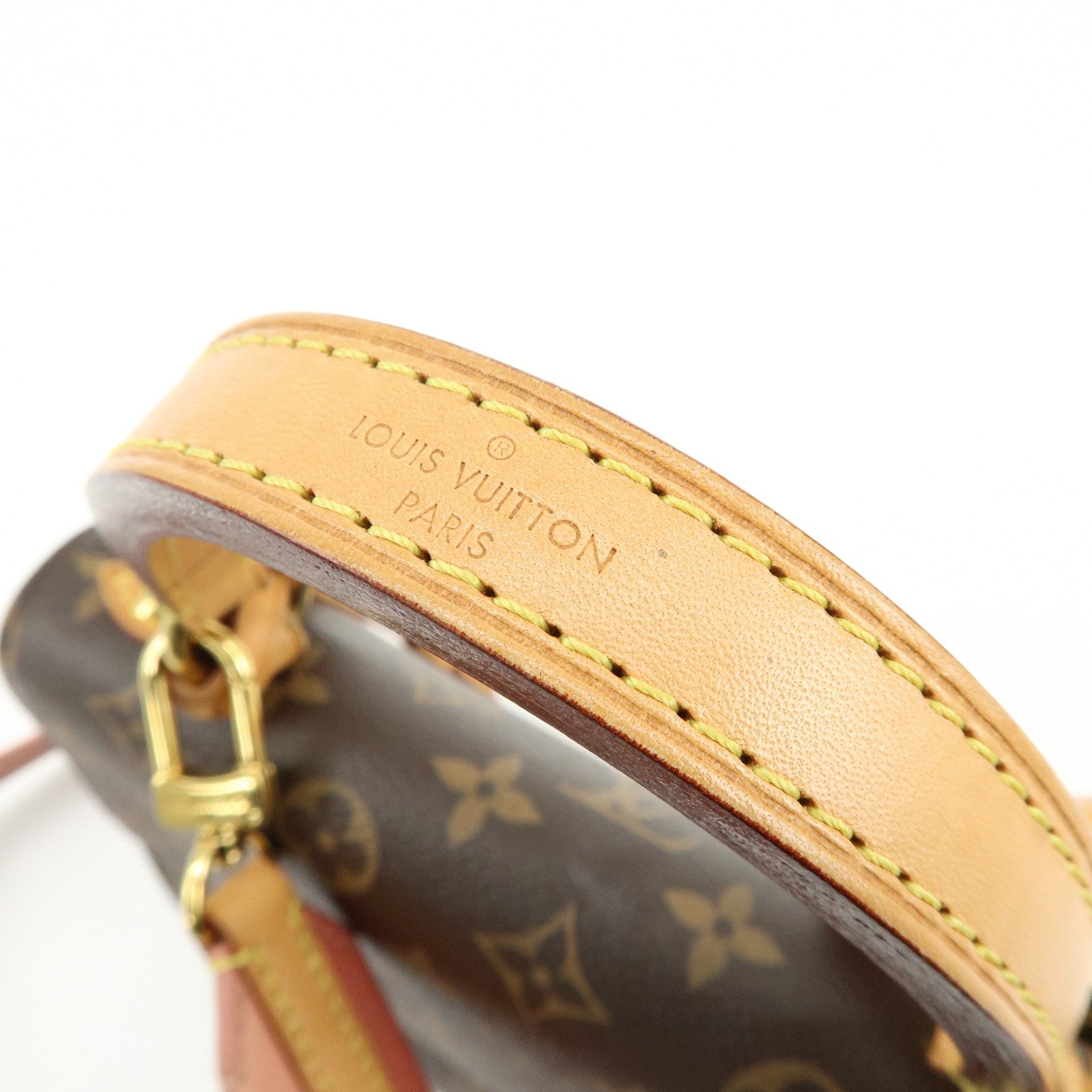Louis Vuitton Monogram Cluny BB Style Monogram M44267 Vieux Rose