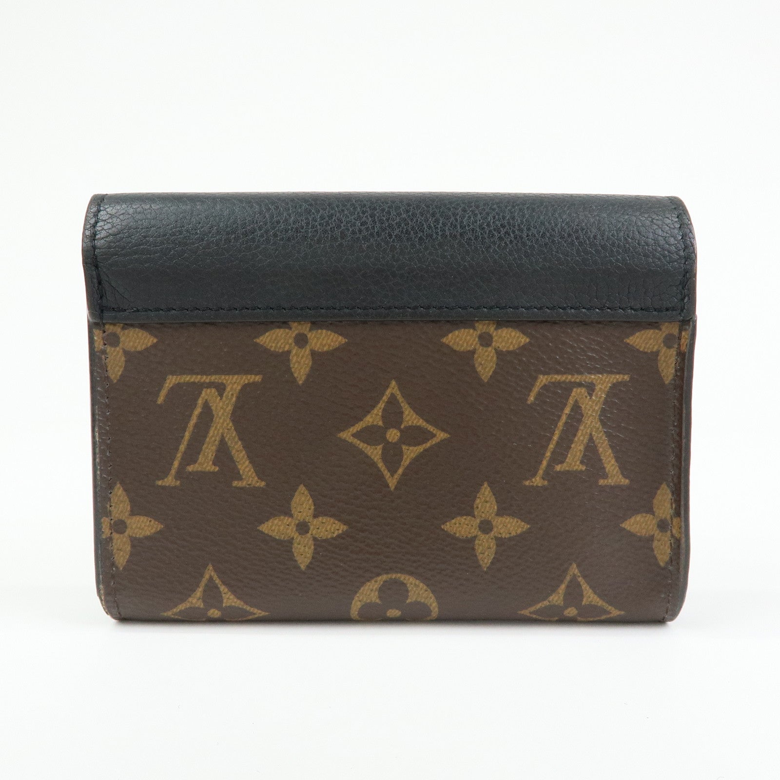 Louis Vuitton Monogram Canvas Portefeuille Pallas Wallet M67479