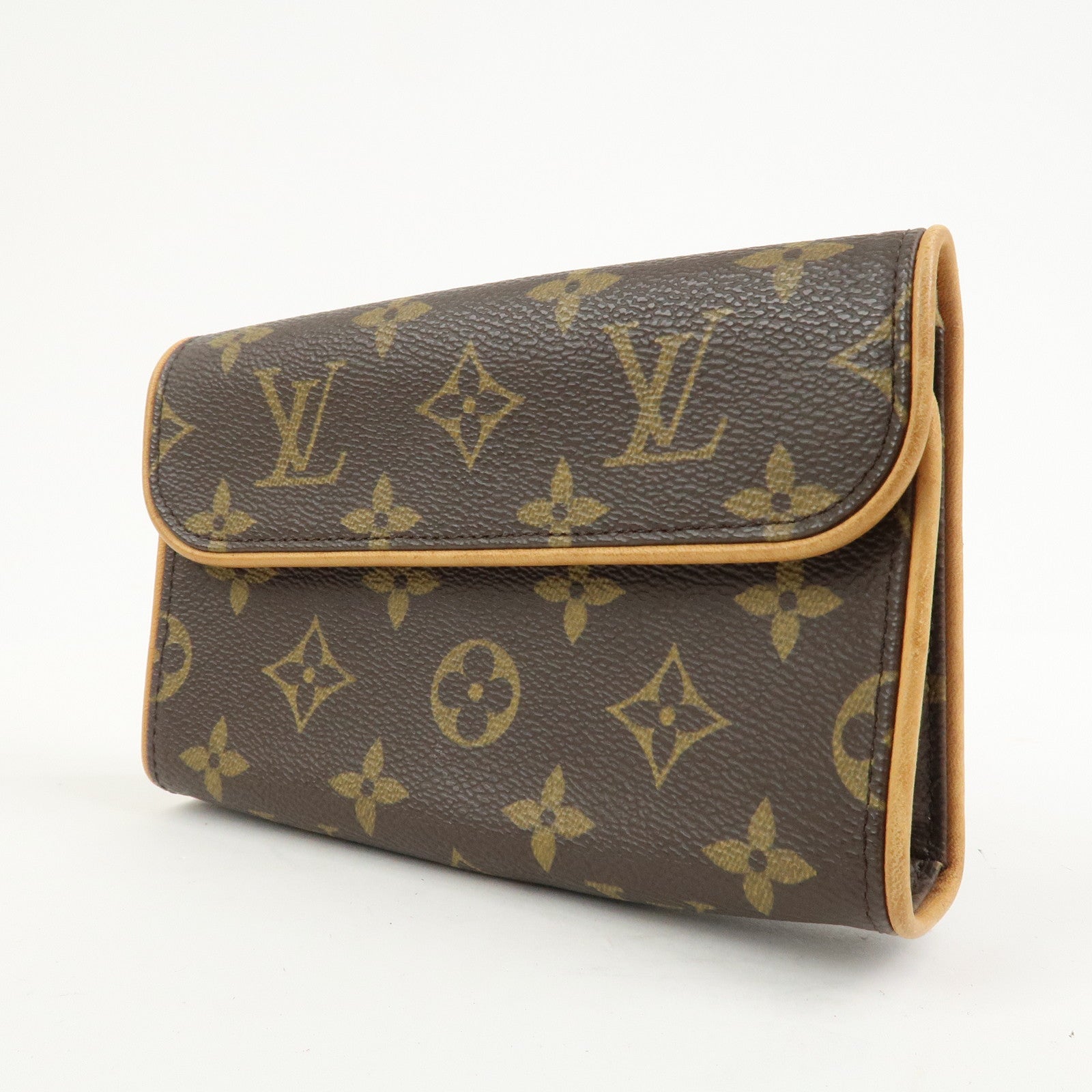 Louis Vuitton Monogram Pochette Florentine Waist Bag M51855