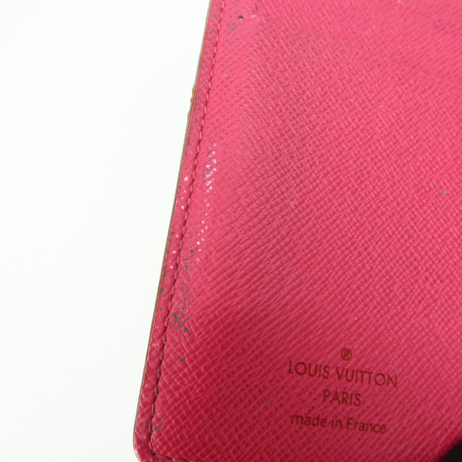 Louis Vuitton Monogram Multicolor Agenda PM Planner Cover R21076