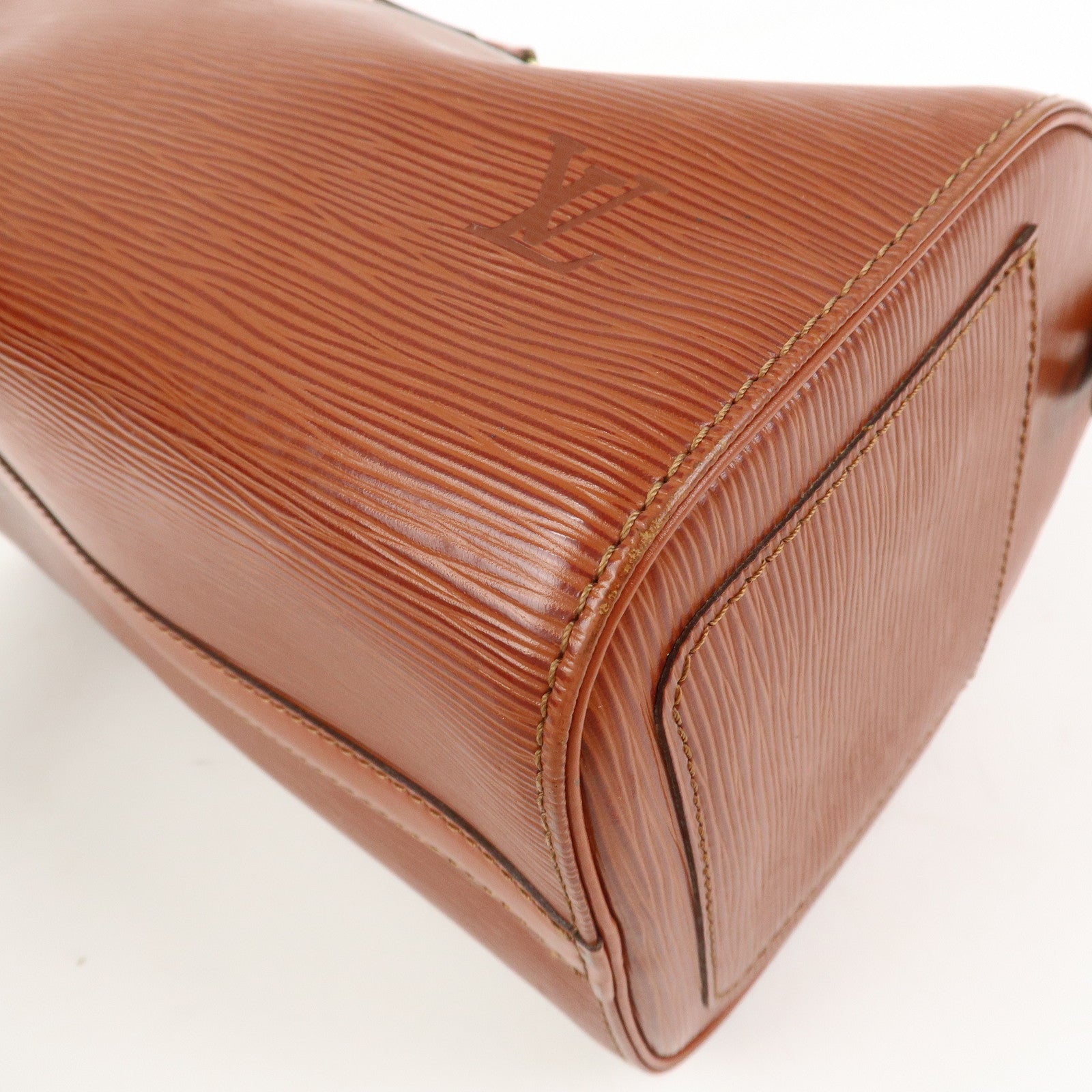 Louis Vuitton Epi Epi leather Kenya Brown M43013